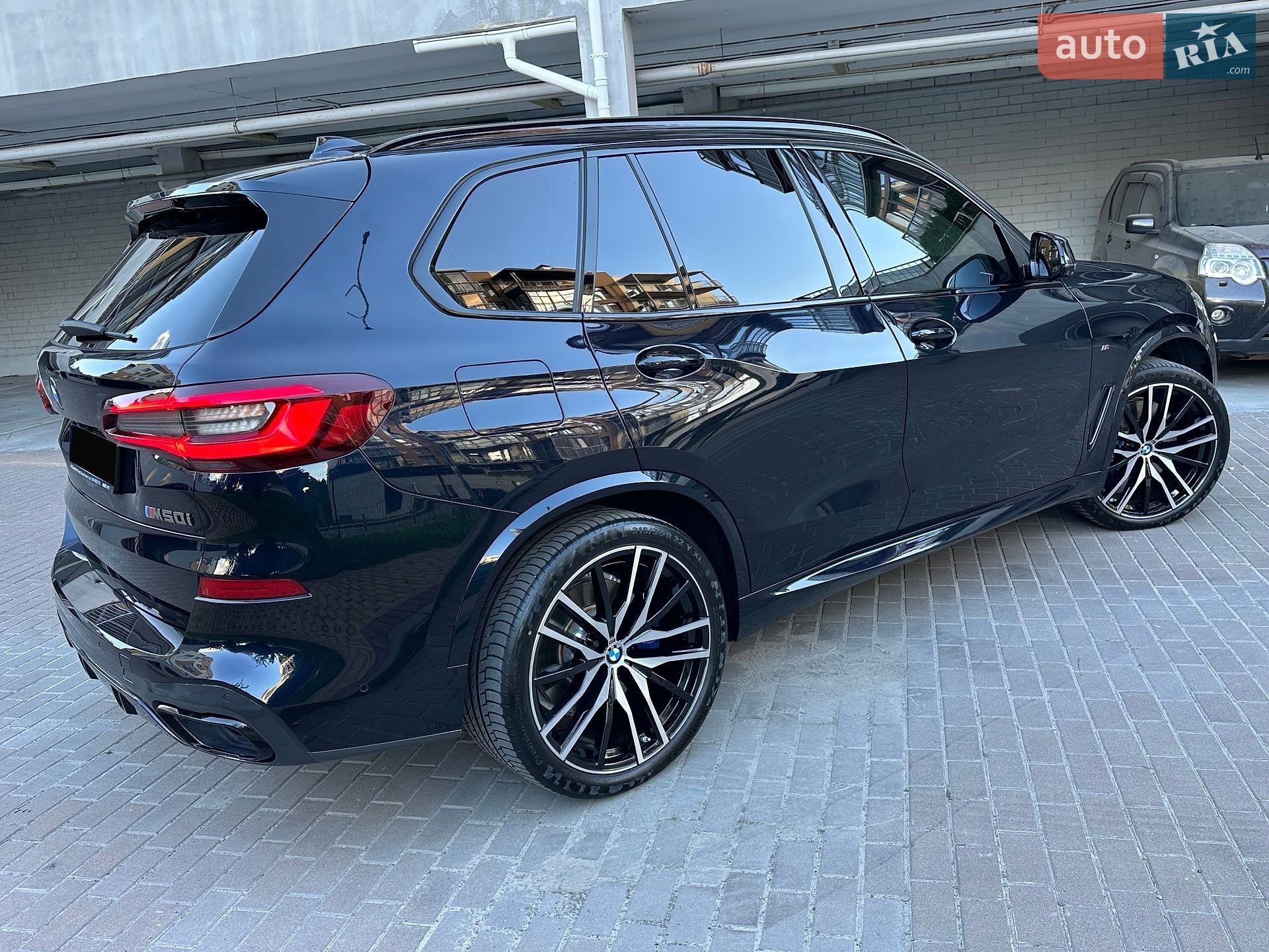 BMW X5 2022 VIN WBAJU410909K94070 фото оголошення 19 з 70