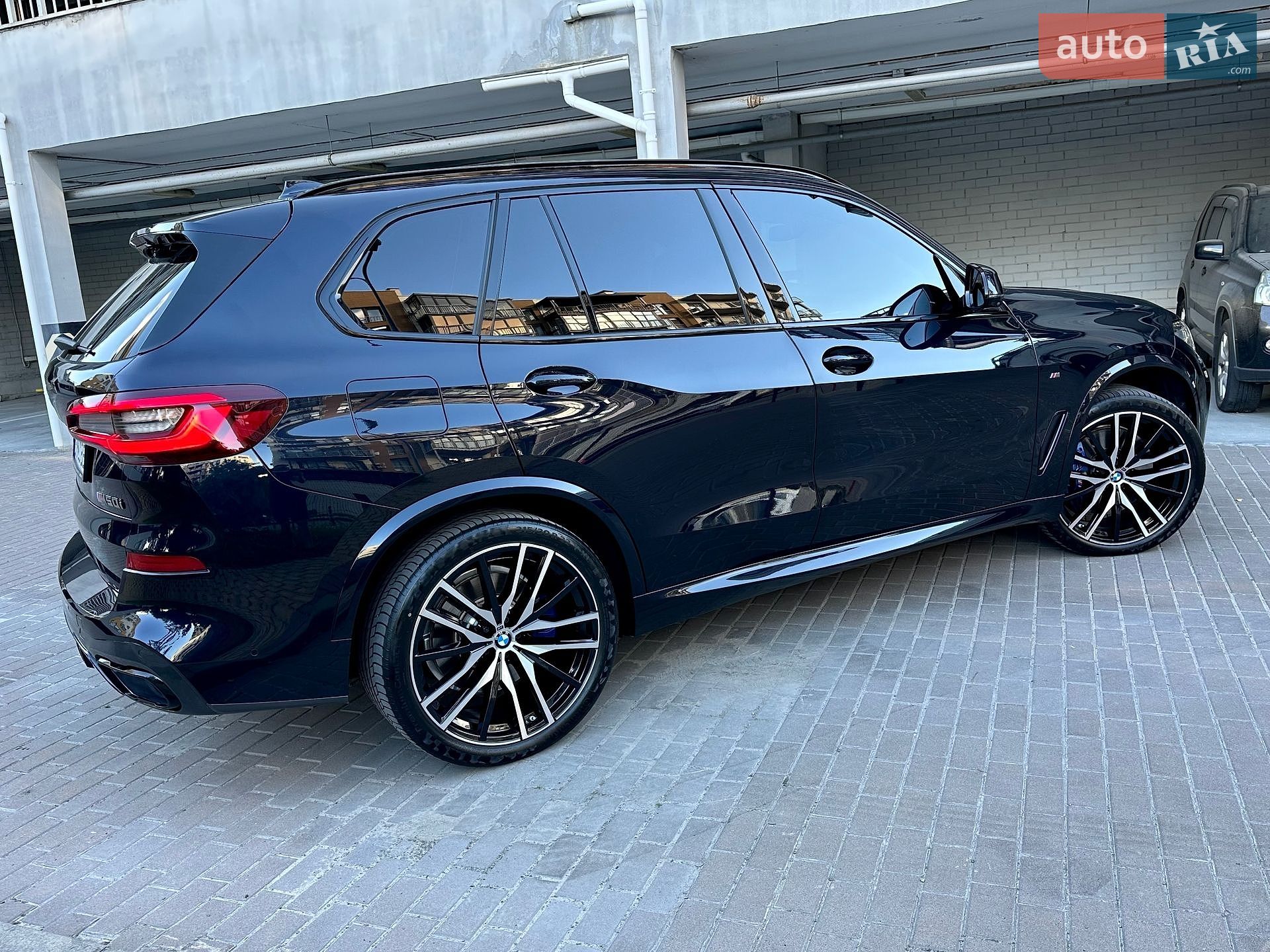 BMW X5 2022 VIN WBAJU410909K94070 фото оголошення 15 з 70