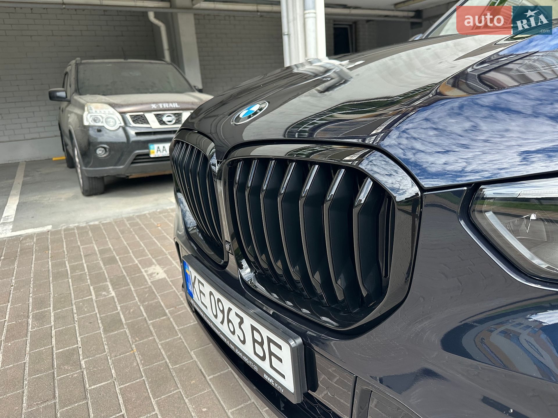 BMW X5 2022 VIN WBAJU410909K94070 фото оголошення 38 з 70