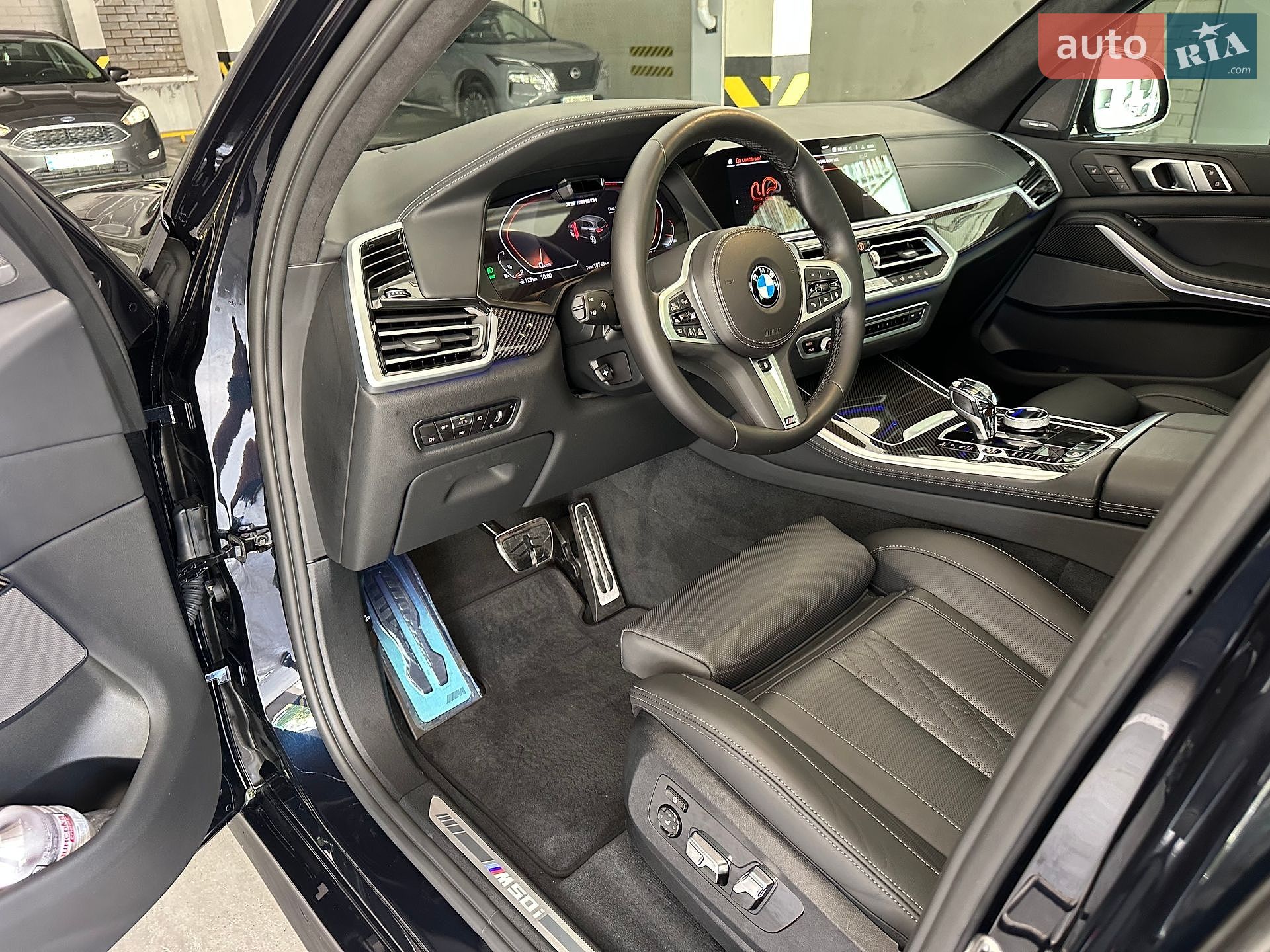 BMW X5 2022 VIN WBAJU410909K94070 фото оголошення 44 з 70
