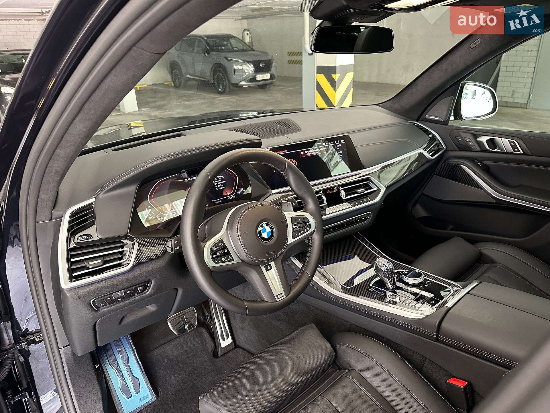 BMW X5 2022 VIN WBAJU410909K94070 фото оголошення 45 з 70