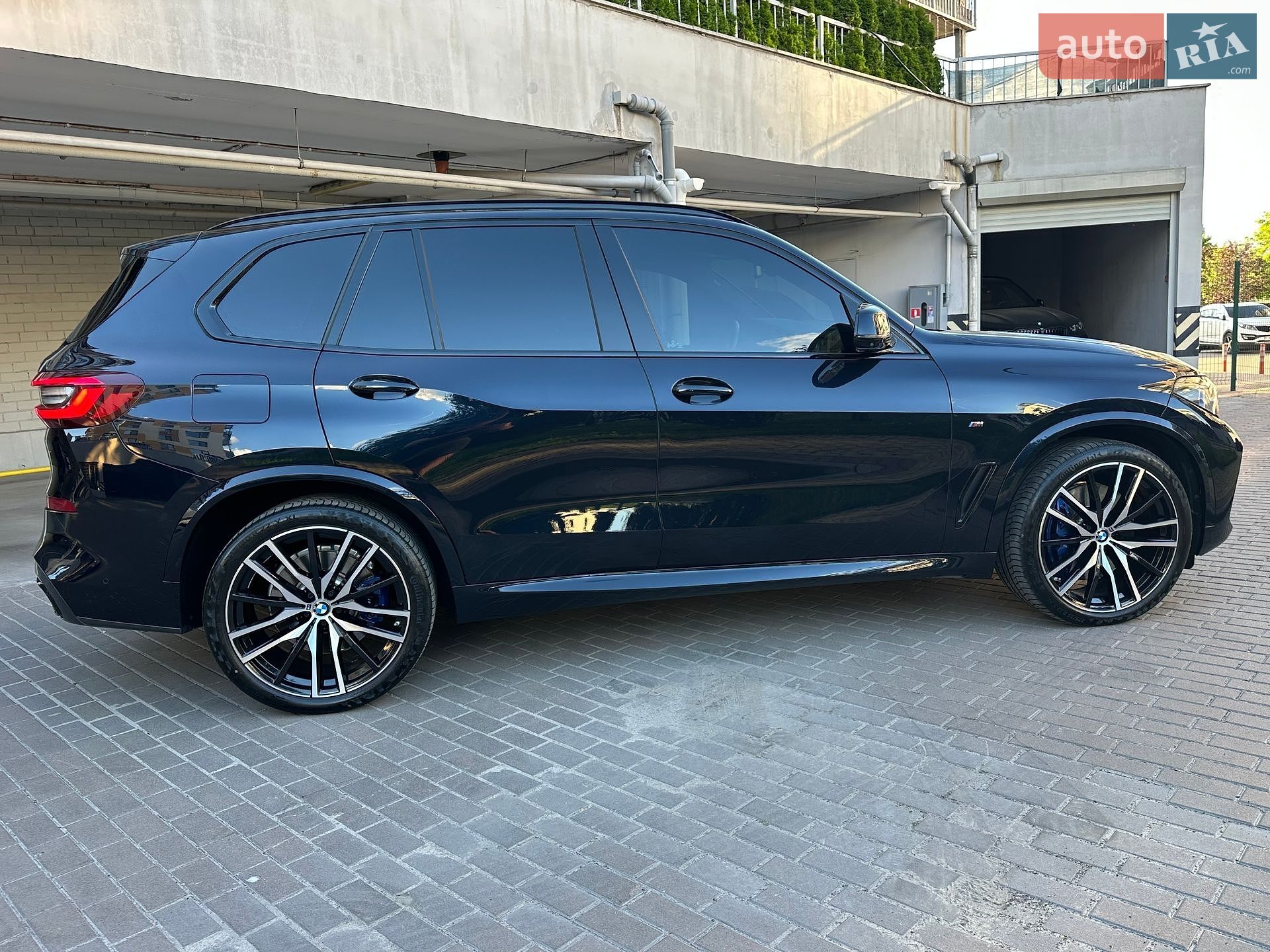 BMW X5 2022 VIN WBAJU410909K94070 фото оголошення 28 з 70