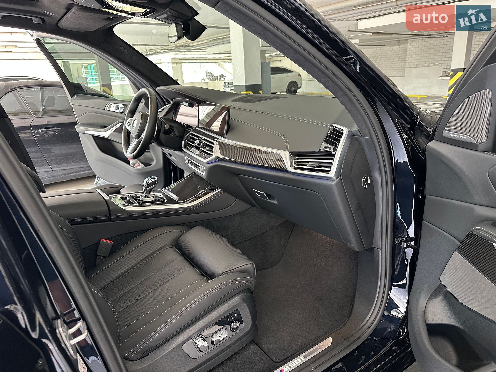BMW X5 2022 VIN WBAJU410909K94070 фото оголошення 55 з 70