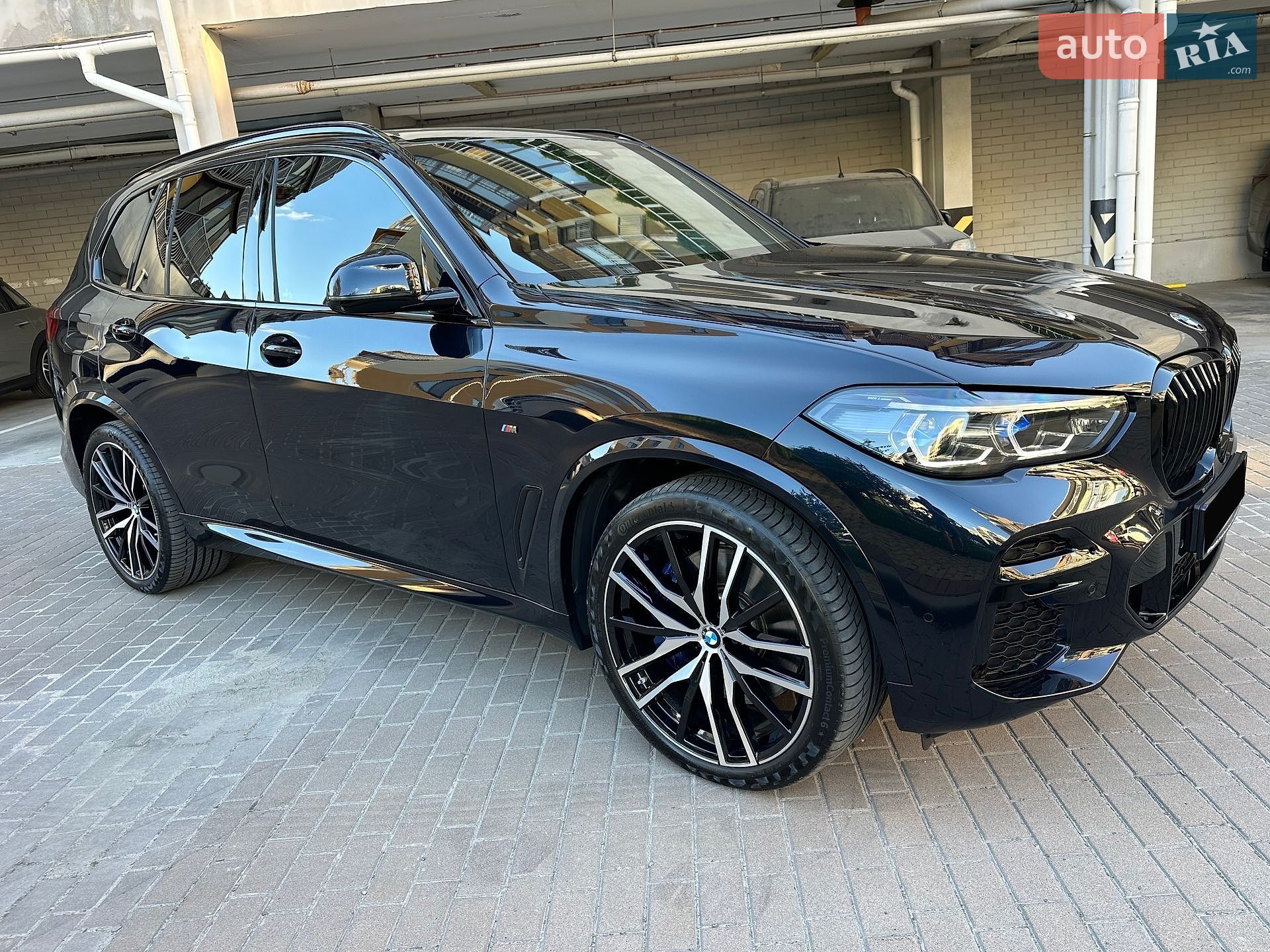 BMW X5 2022 VIN WBAJU410909K94070 фото оголошення 30 з 70