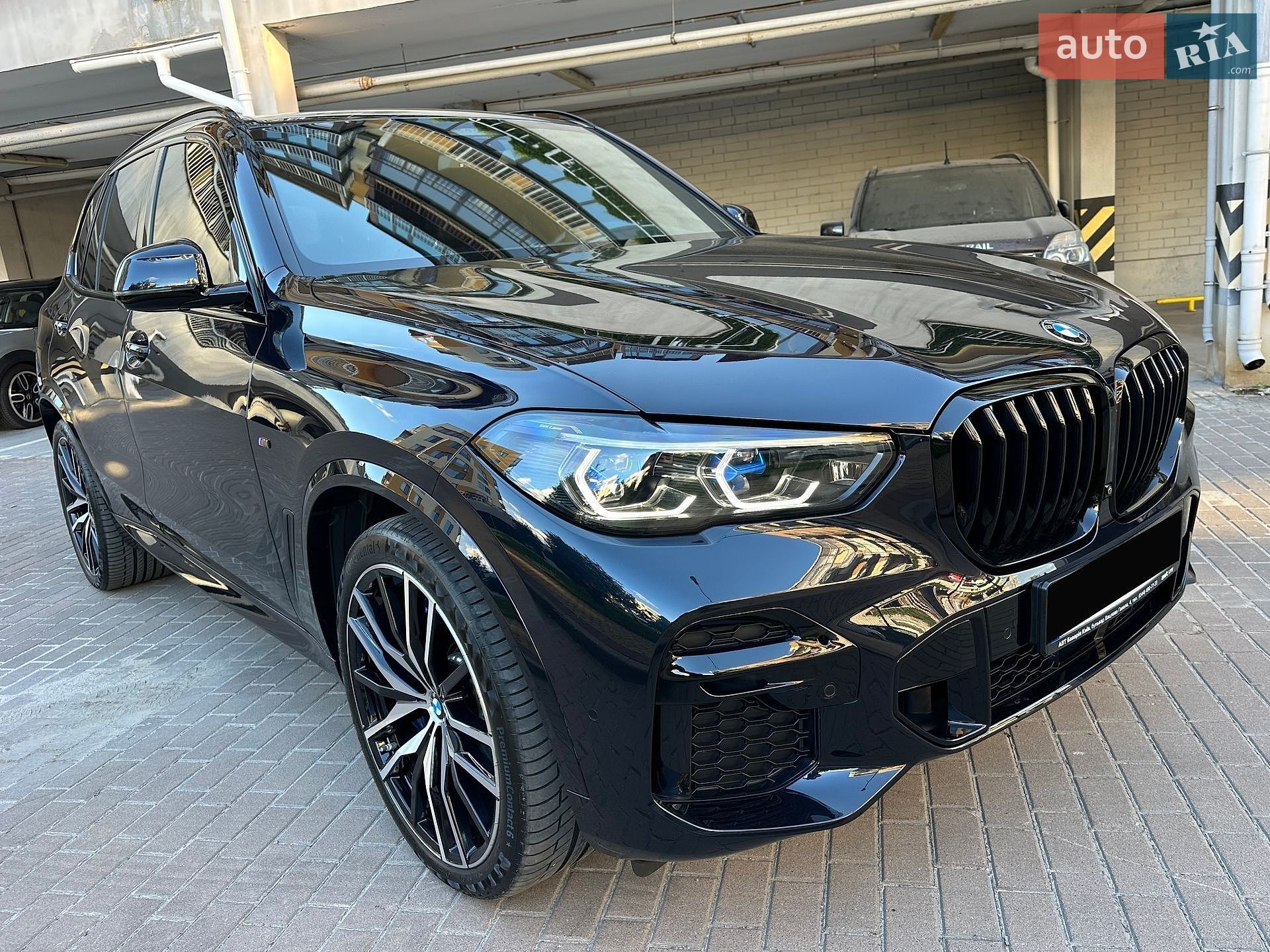BMW X5 2022 VIN WBAJU410909K94070 фото оголошення 31 з 70