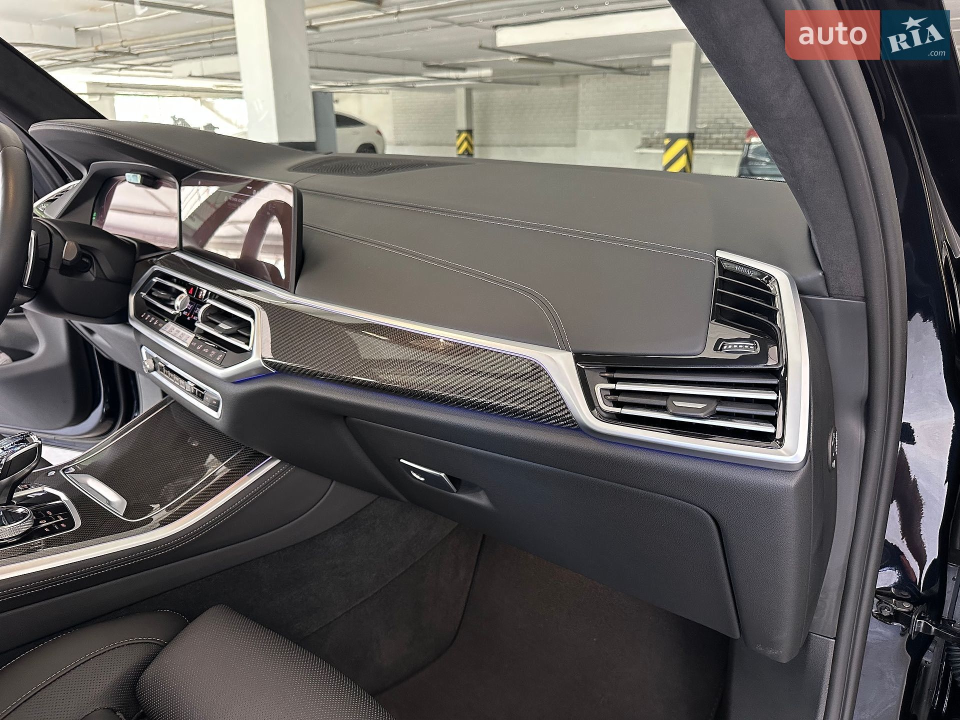 BMW X5 2022 VIN WBAJU410909K94070 фото оголошення 56 з 70