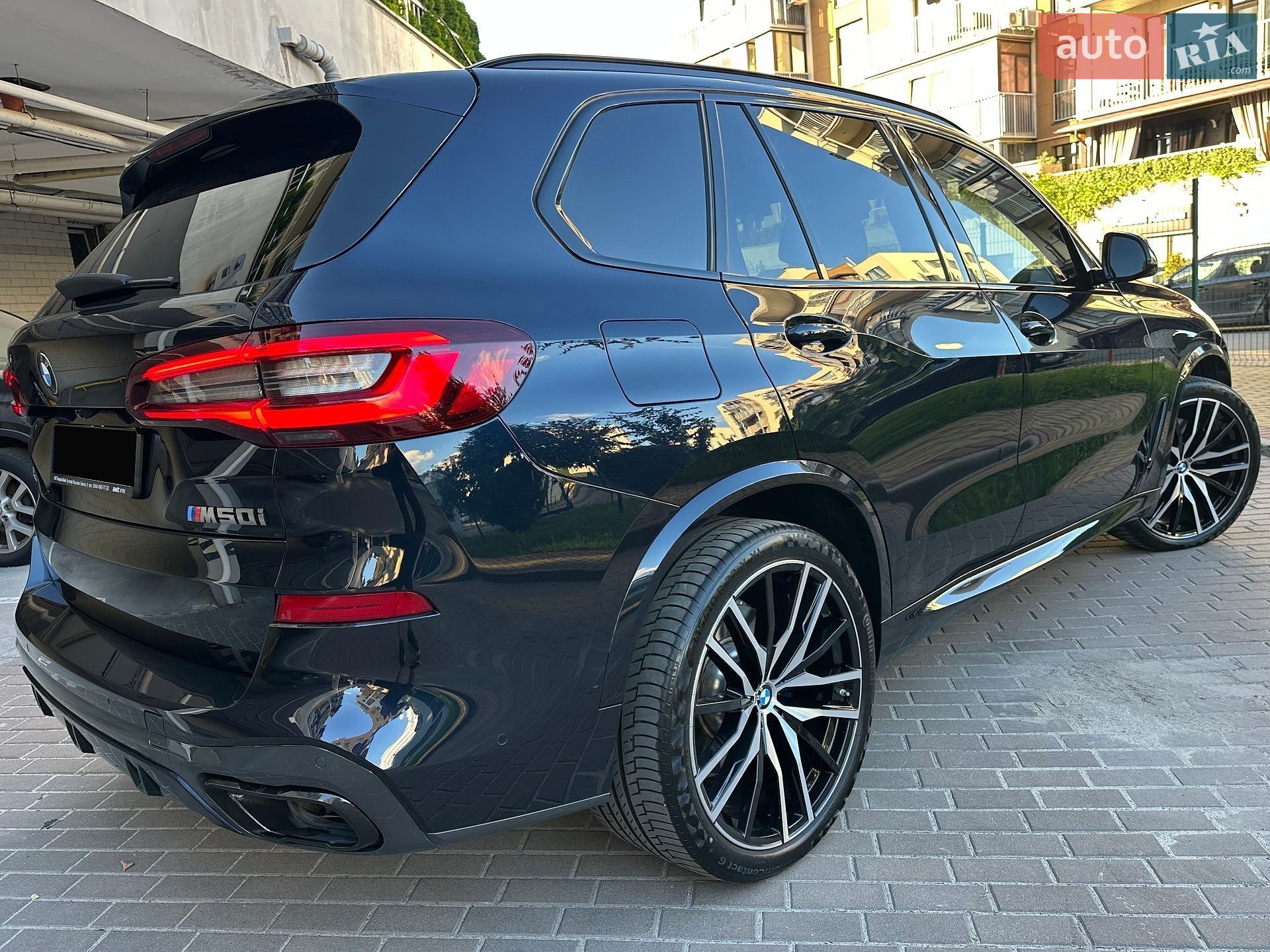 BMW X5 2022 VIN WBAJU410909K94070 фото оголошення 33 з 70