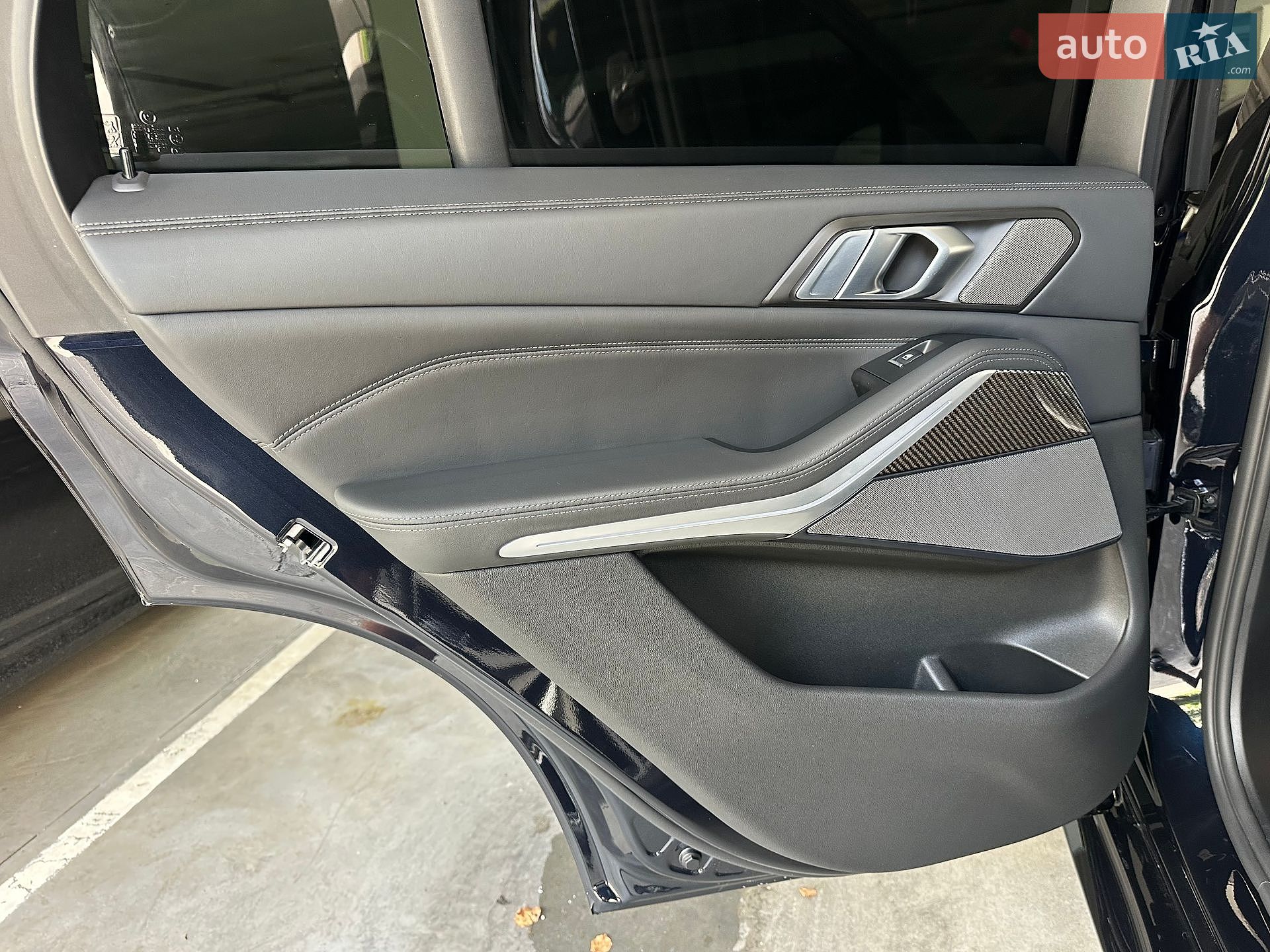BMW X5 2022 VIN WBAJU410909K94070 фото оголошення 61 з 70