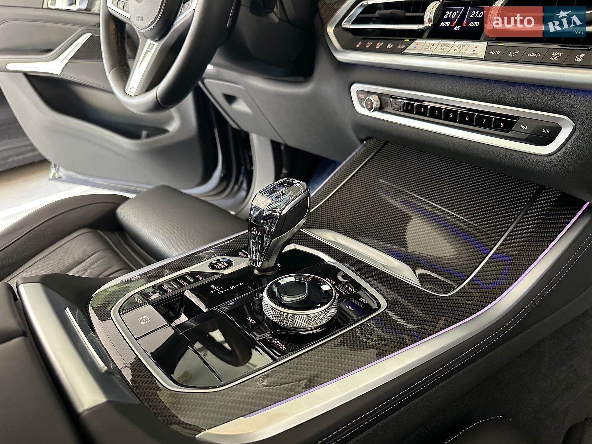 BMW X5 2022 VIN WBAJU410909K94070 фото оголошення 64 з 70