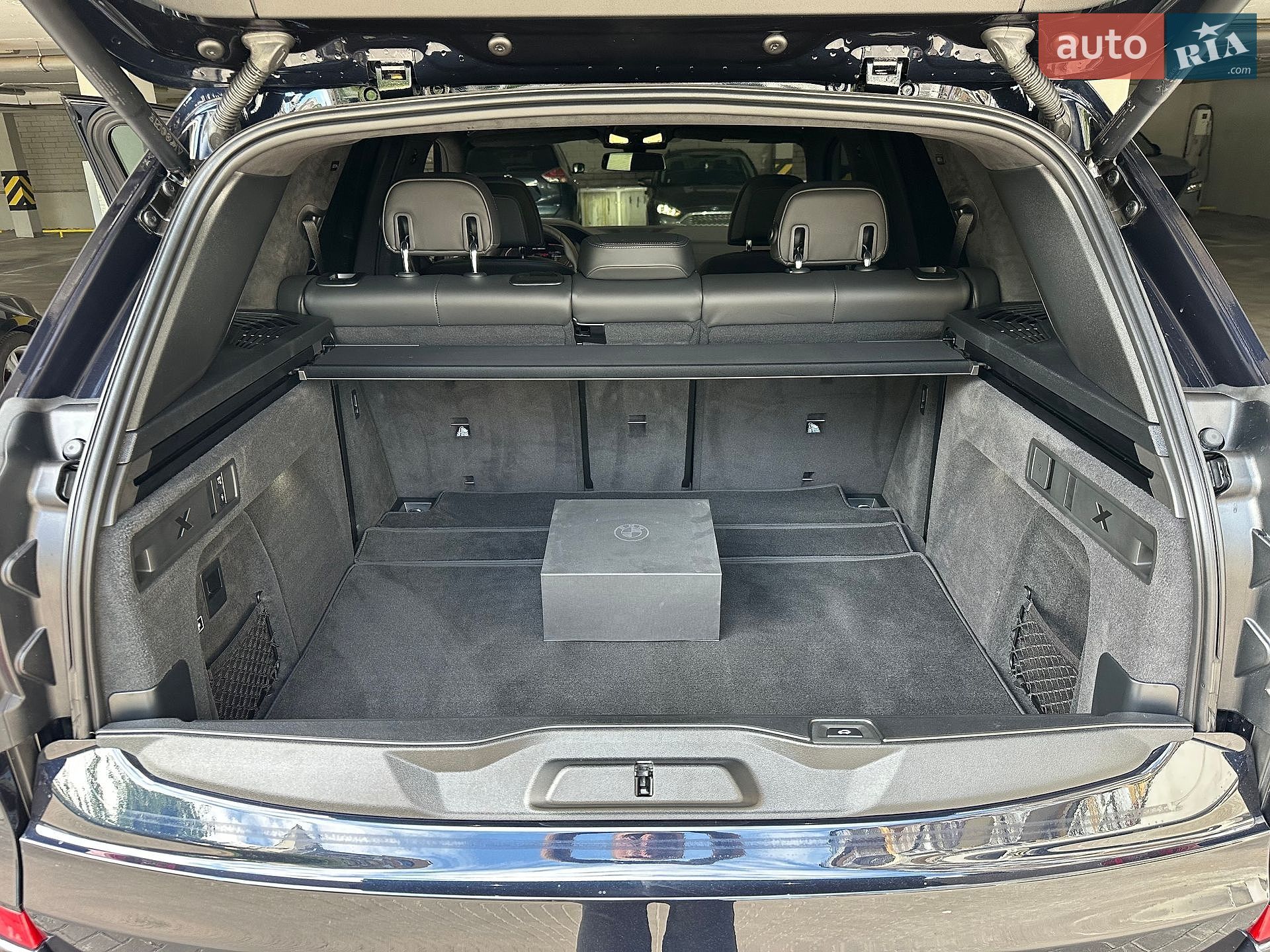 BMW X5 2022 VIN WBAJU410909K94070 фото оголошення 69 з 70