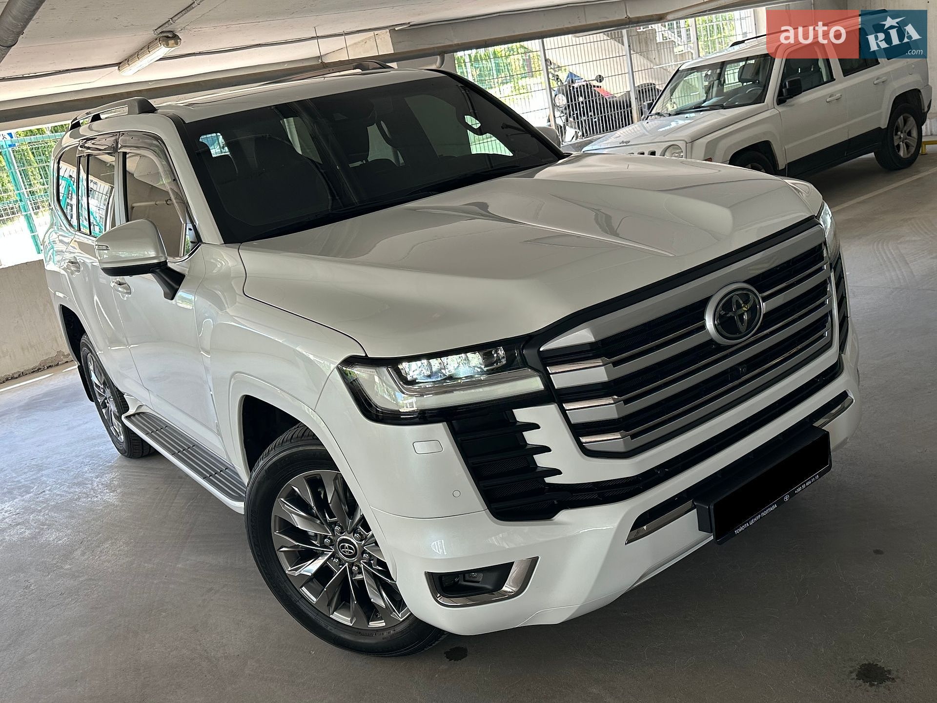 Toyota Land Cruiser 2021 VIN JTMAAABJX04004546 фото оголошення 61 з 63