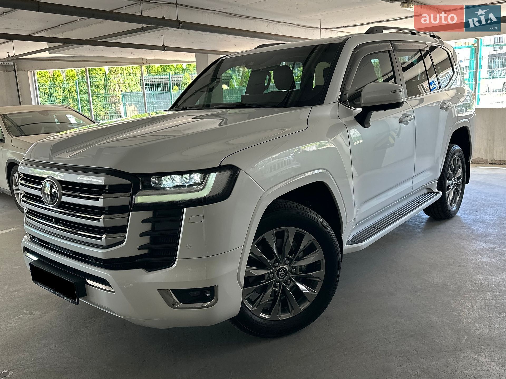 Toyota Land Cruiser 2021 VIN JTMAAABJX04004546 фото оголошення 62 з 63