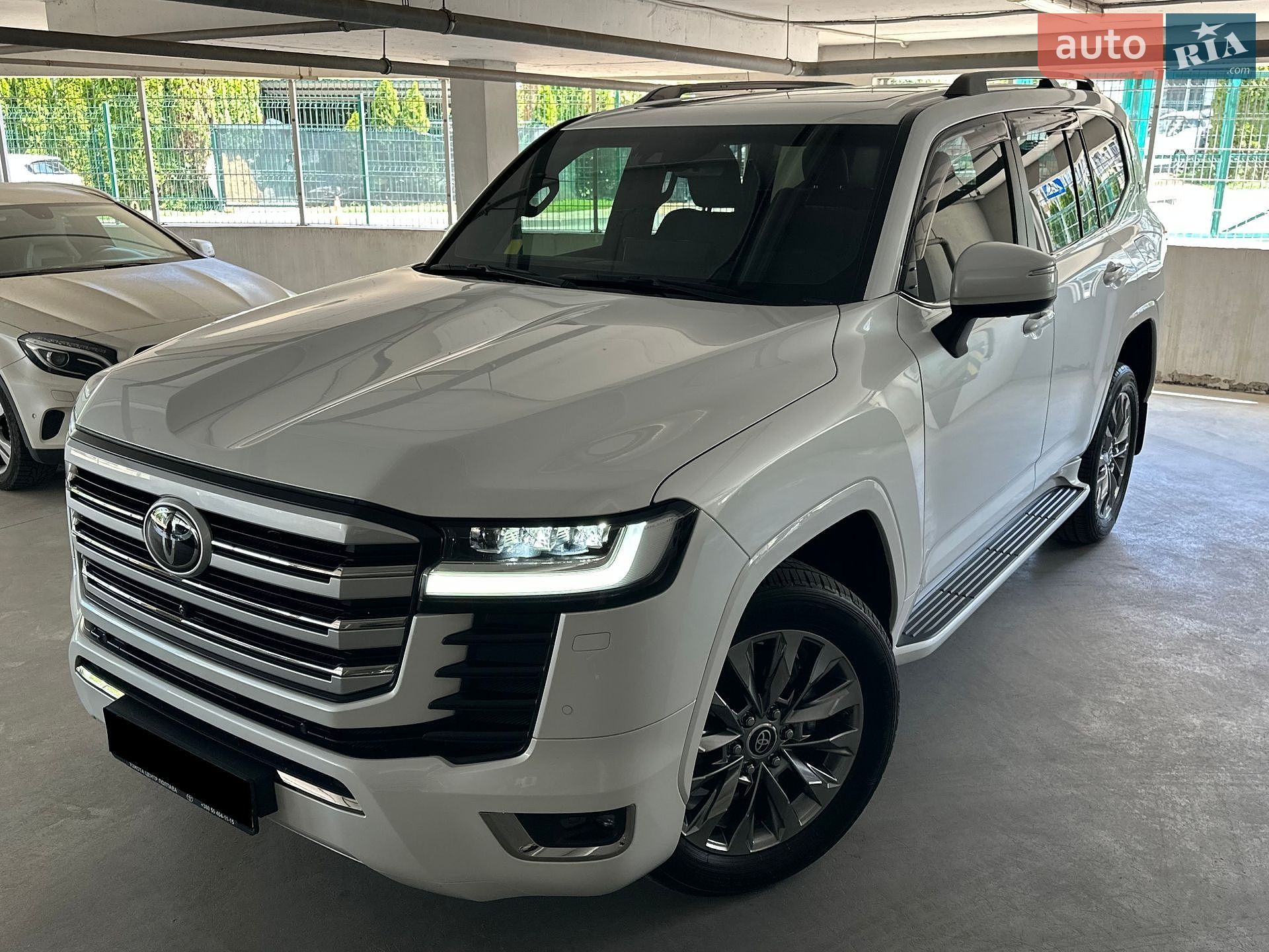 Toyota Land Cruiser 2021 VIN JTMAAABJX04004546 фото оголошення 63 з 63