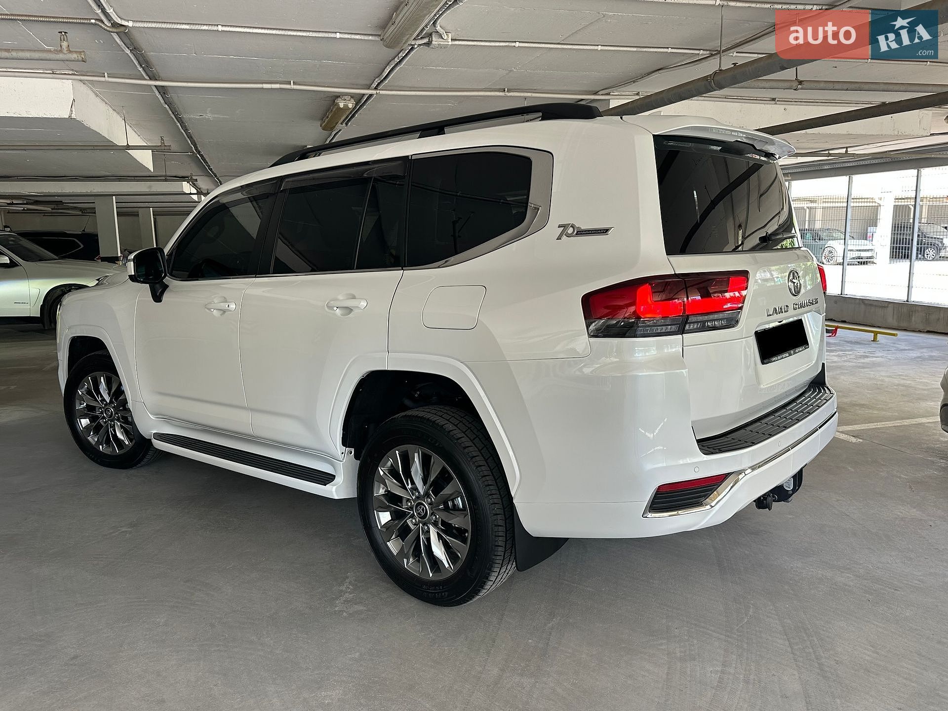 Toyota Land Cruiser 2021 VIN JTMAAABJX04004546 фото оголошення 11 з 63
