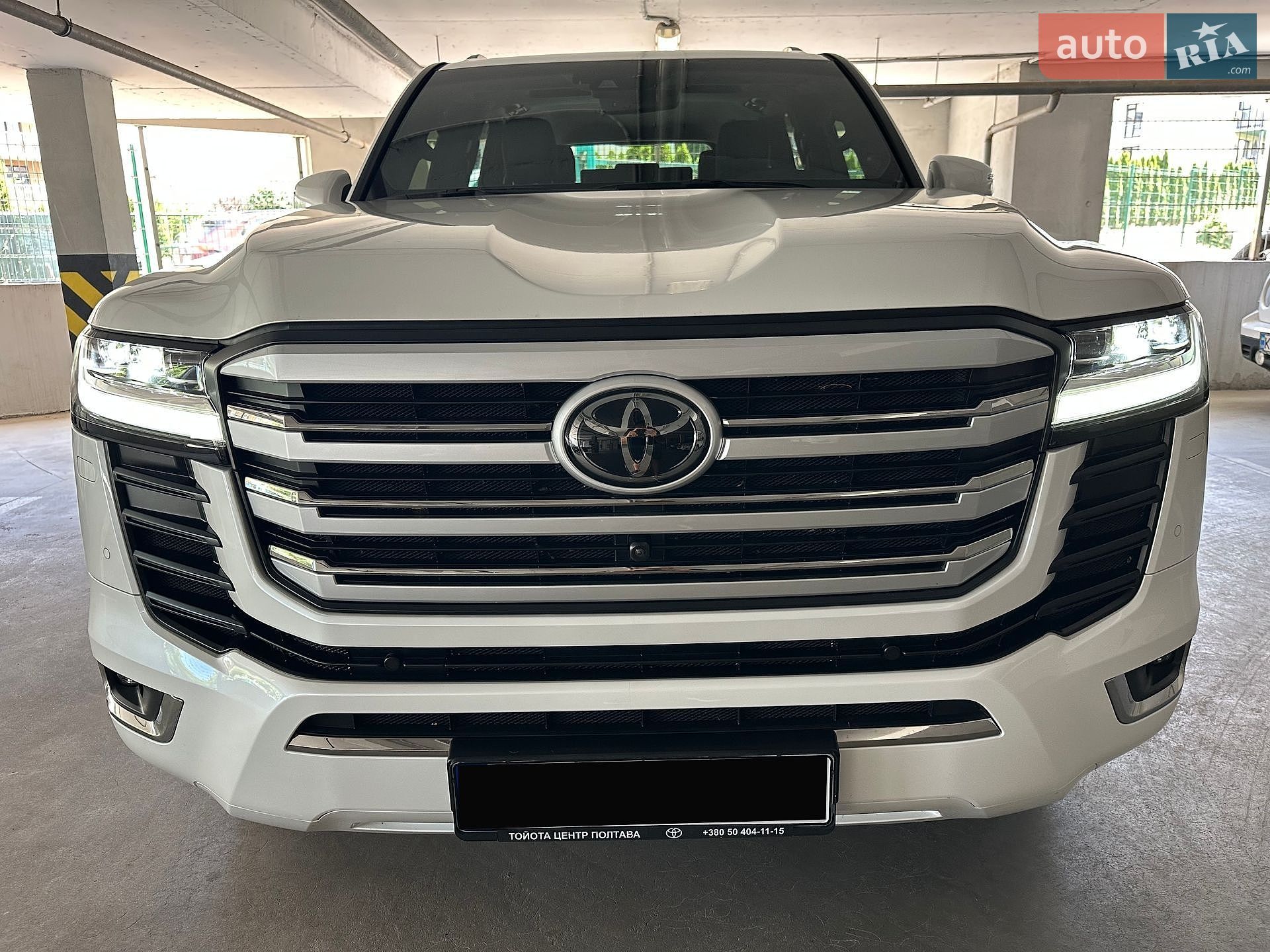 Toyota Land Cruiser 2021 VIN JTMAAABJX04004546 фото оголошення 13 з 63