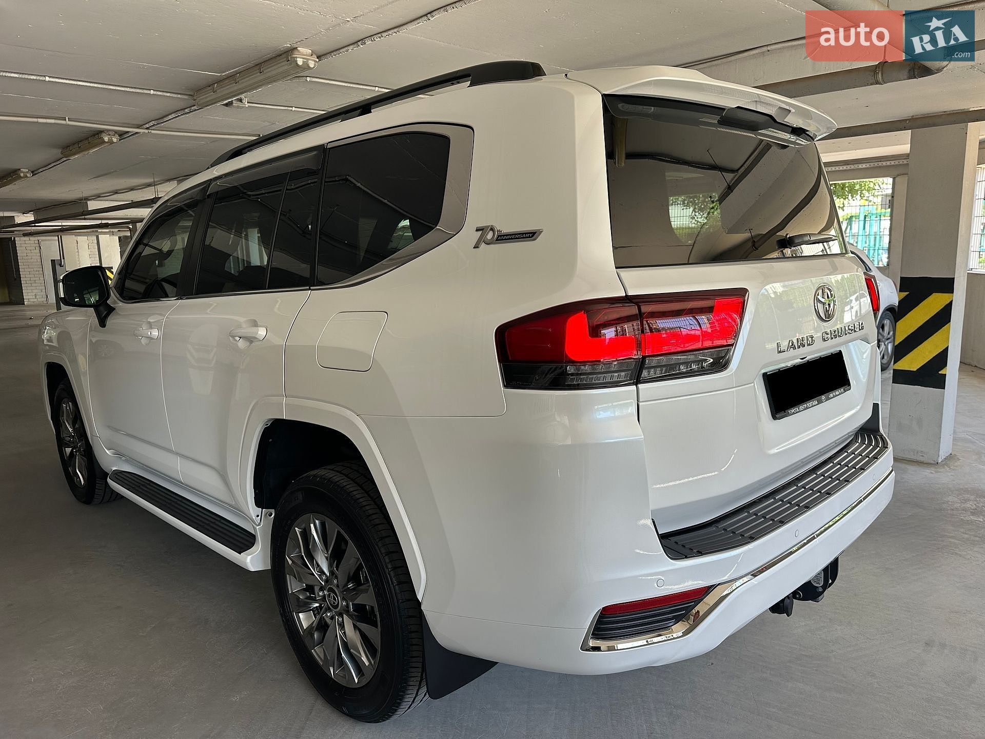 Toyota Land Cruiser 2021 VIN JTMAAABJX04004546 фото оголошення 19 з 63
