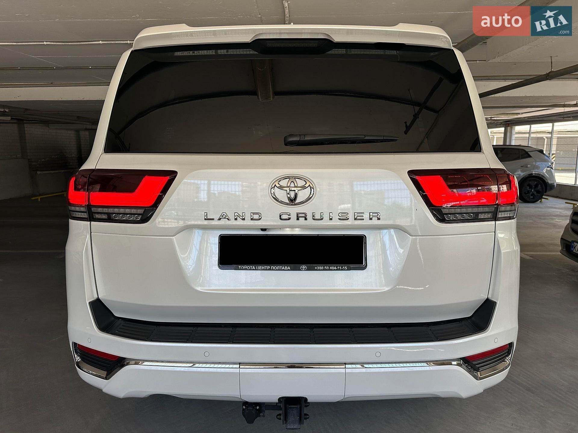 Toyota Land Cruiser 2021 VIN JTMAAABJX04004546 фото оголошення 25 з 63