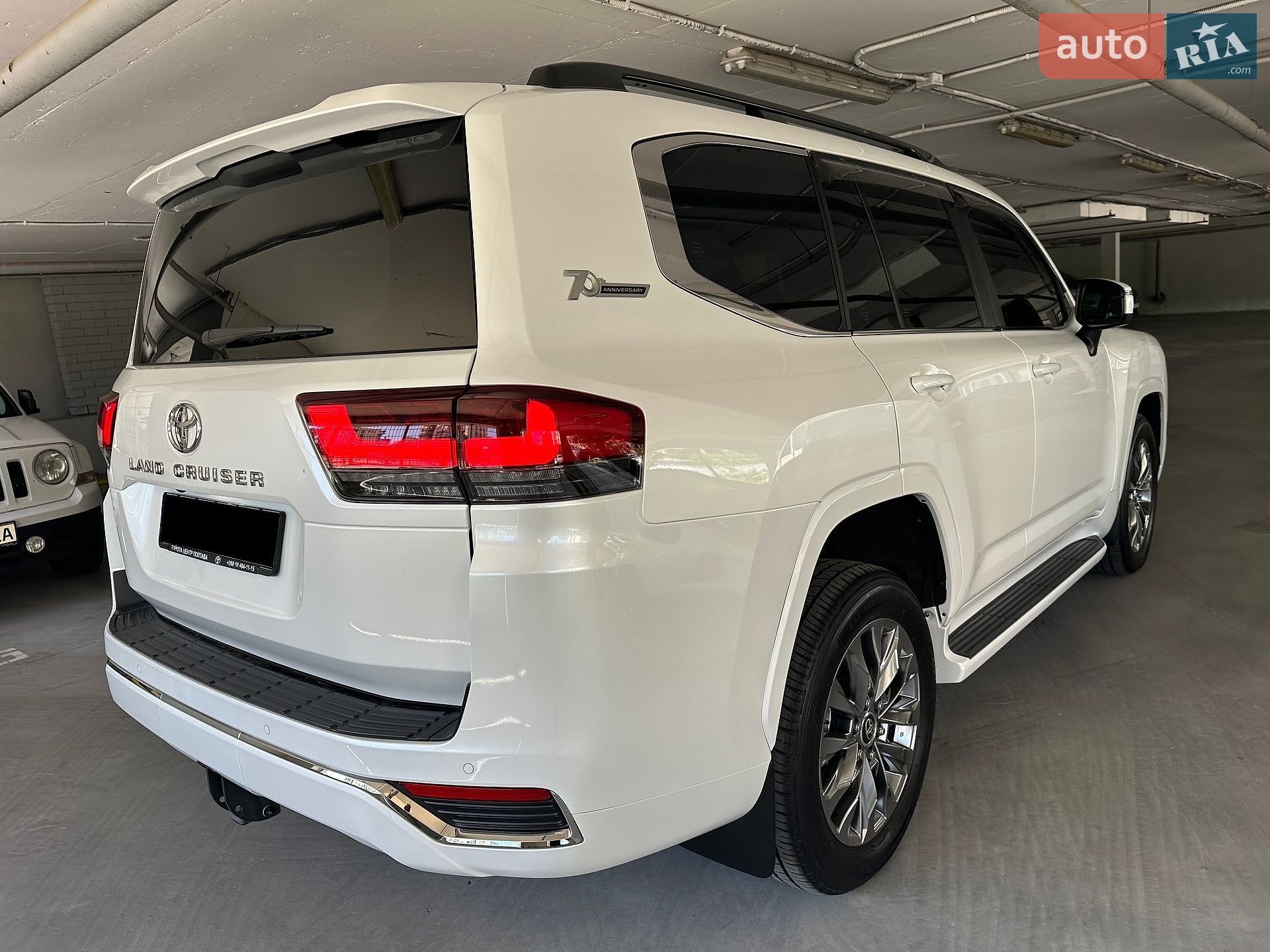 Toyota Land Cruiser 2021 VIN JTMAAABJX04004546 фото оголошення 26 з 63