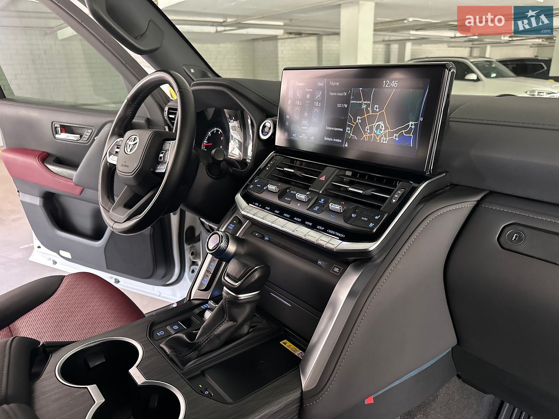 Toyota Land Cruiser 2021 VIN JTMAAABJX04004546 фото оголошення 48 з 63
