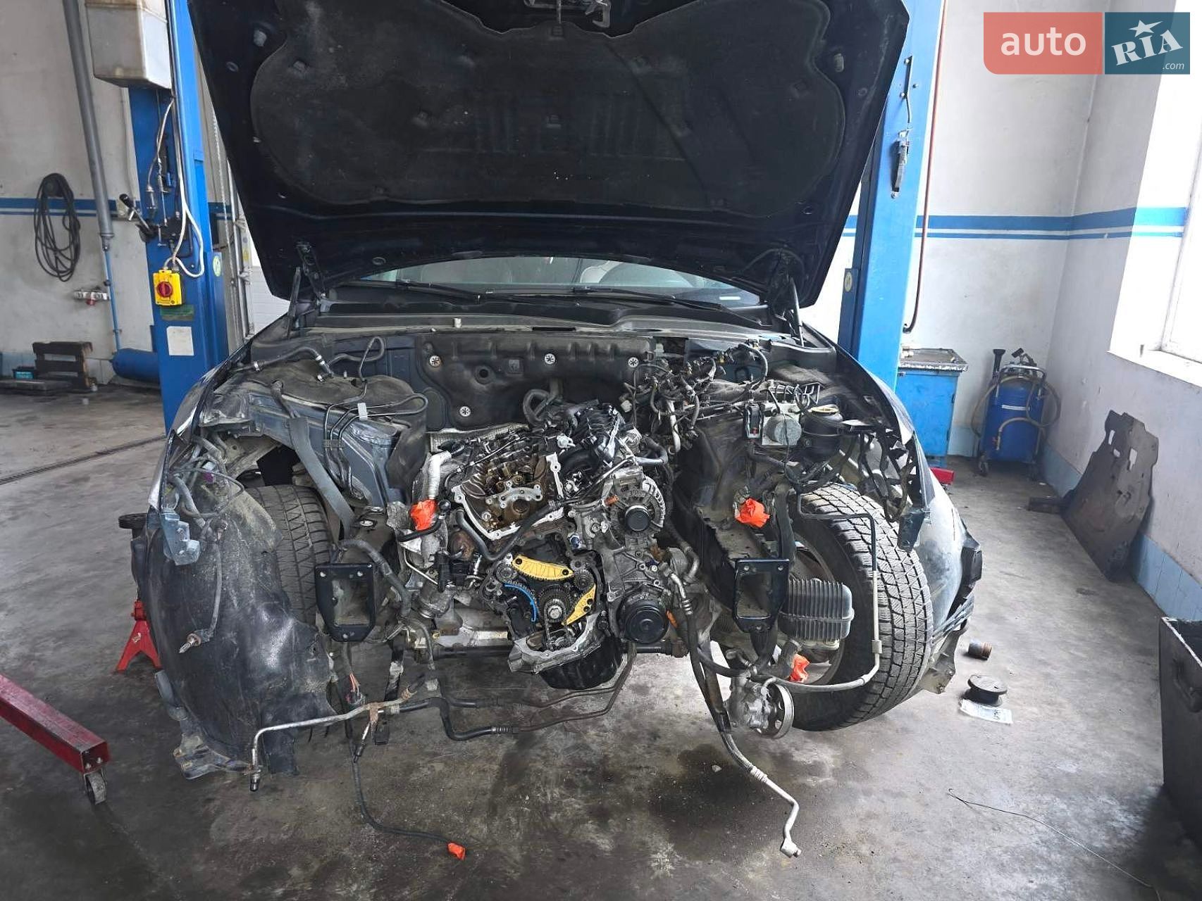 Audi Q5 2011 VIN WA1LFAFP0BA078811 фото оголошення 25 з 30