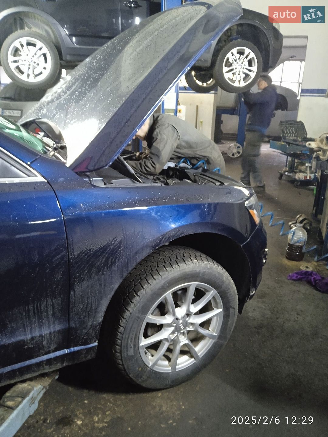 Audi Q5 2011 VIN WA1LFAFP0BA078811 фото оголошення 30 з 30