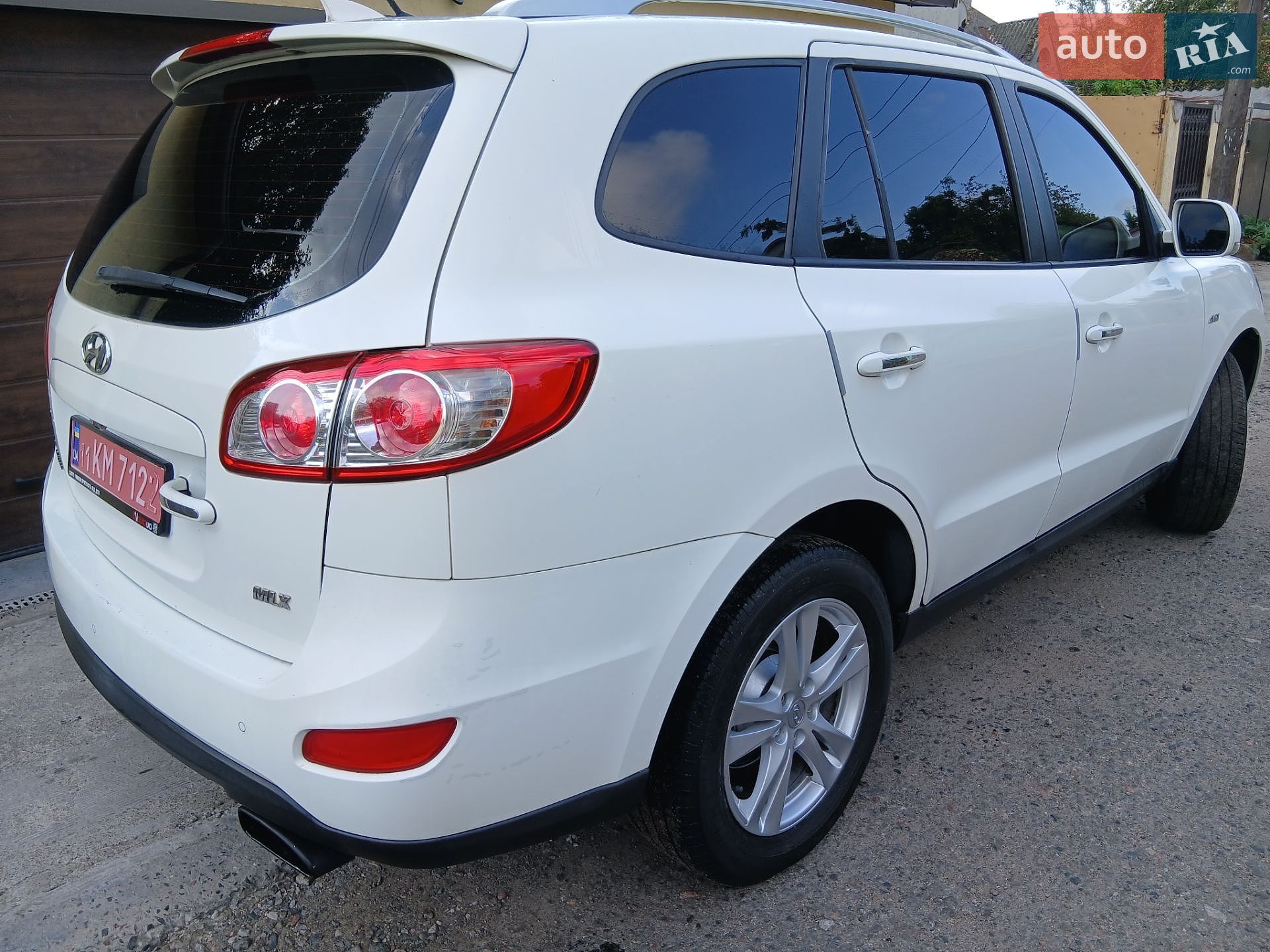 Hyundai Santa FE 2009 VIN KMHSJ81UBAU534701 фото оголошення 18 з 33