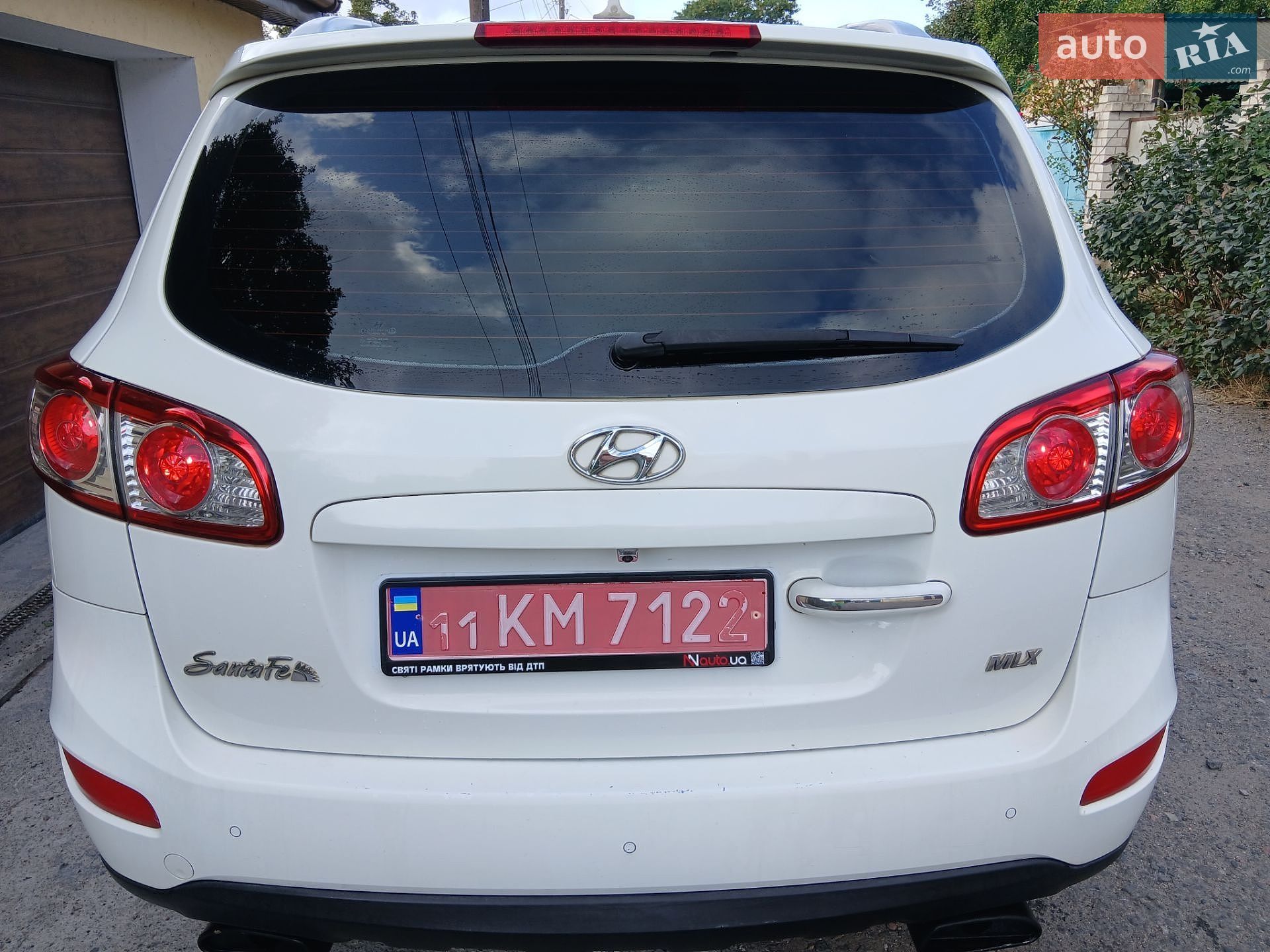 Hyundai Santa FE 2009 VIN KMHSJ81UBAU534701 фото оголошення 17 з 33
