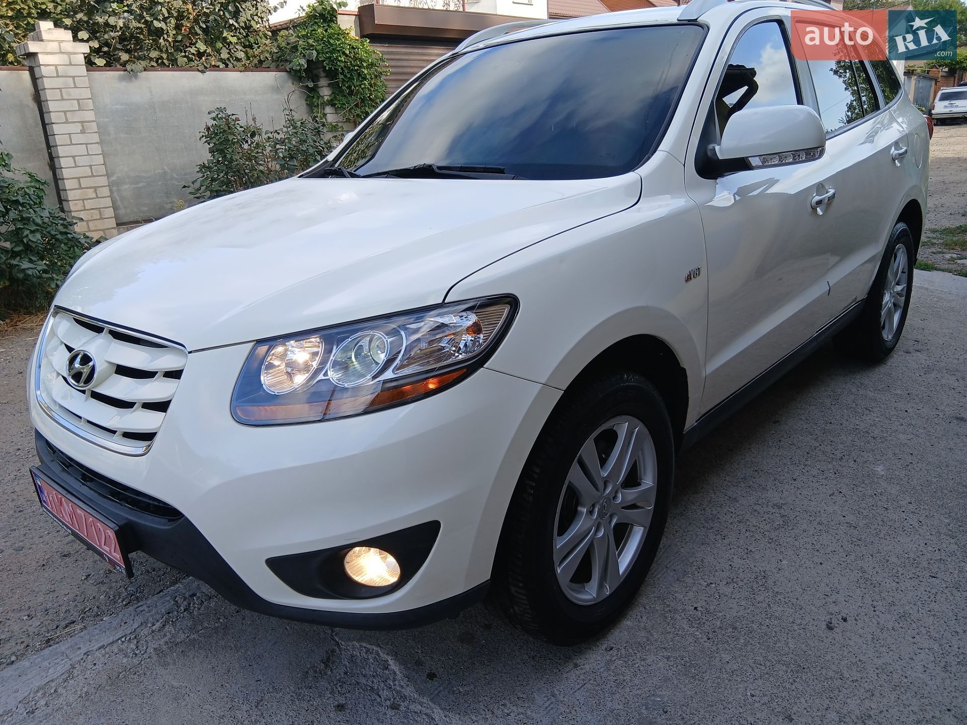Hyundai Santa FE 2009 VIN KMHSJ81UBAU534701 фото оголошення 15 з 33