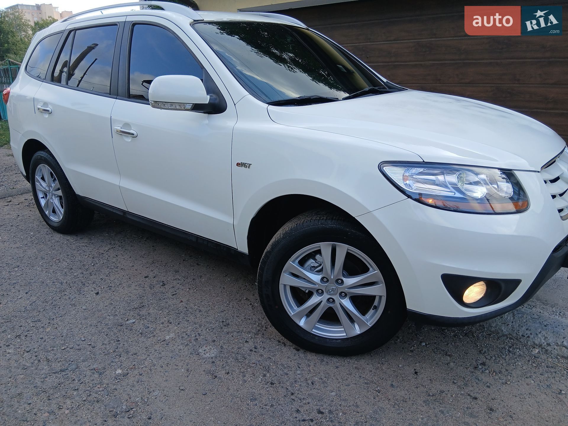 Hyundai Santa FE 2009 VIN KMHSJ81UBAU534701 фото оголошення 19 з 33