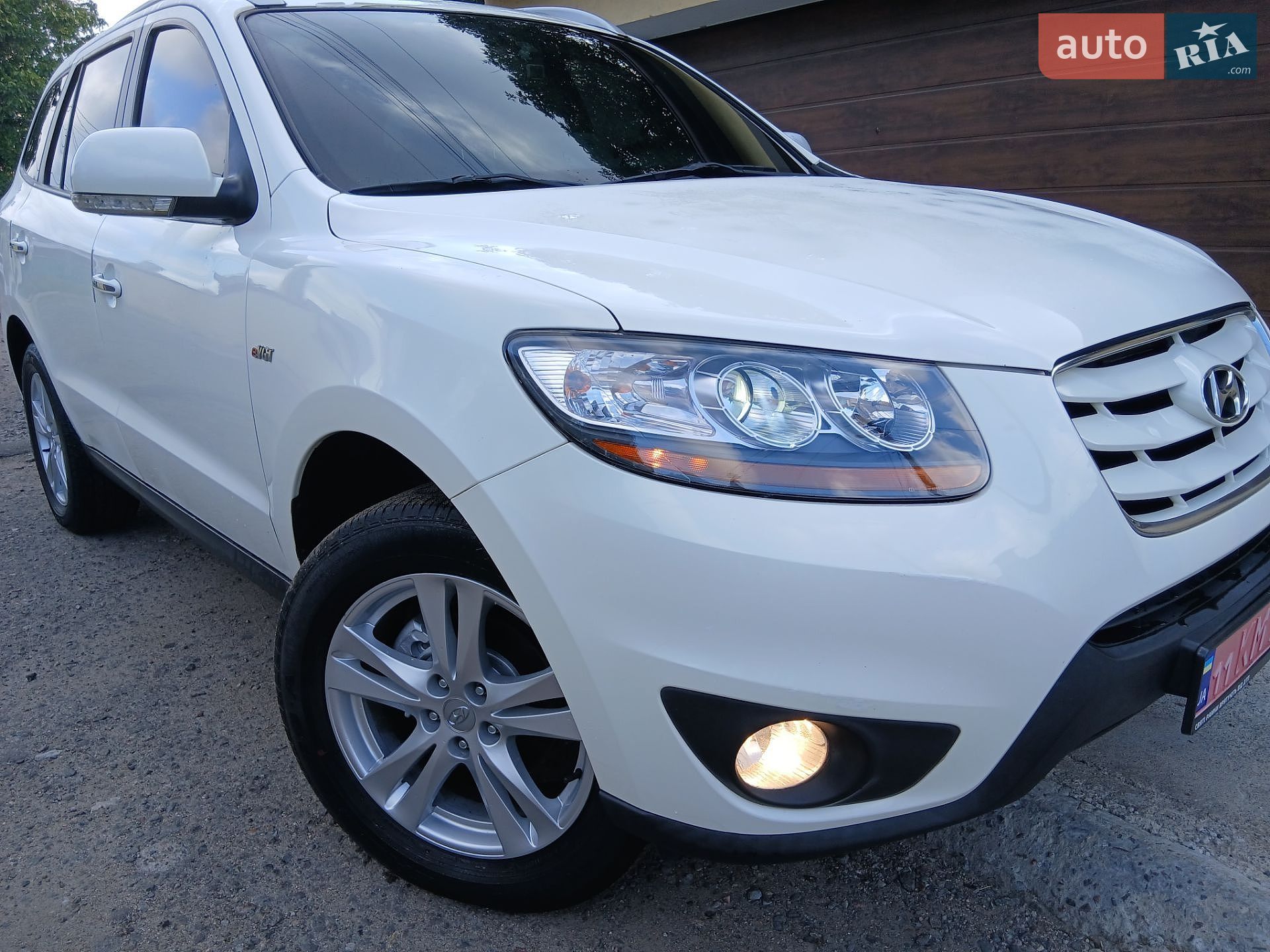 Hyundai Santa FE 2009 VIN KMHSJ81UBAU534701 фото оголошення 20 з 33