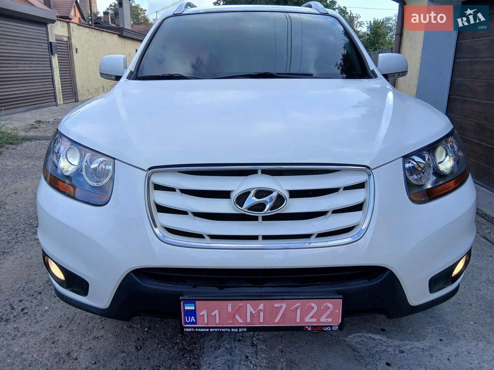 Hyundai Santa FE 2009 VIN KMHSJ81UBAU534701 фото оголошення 21 з 33