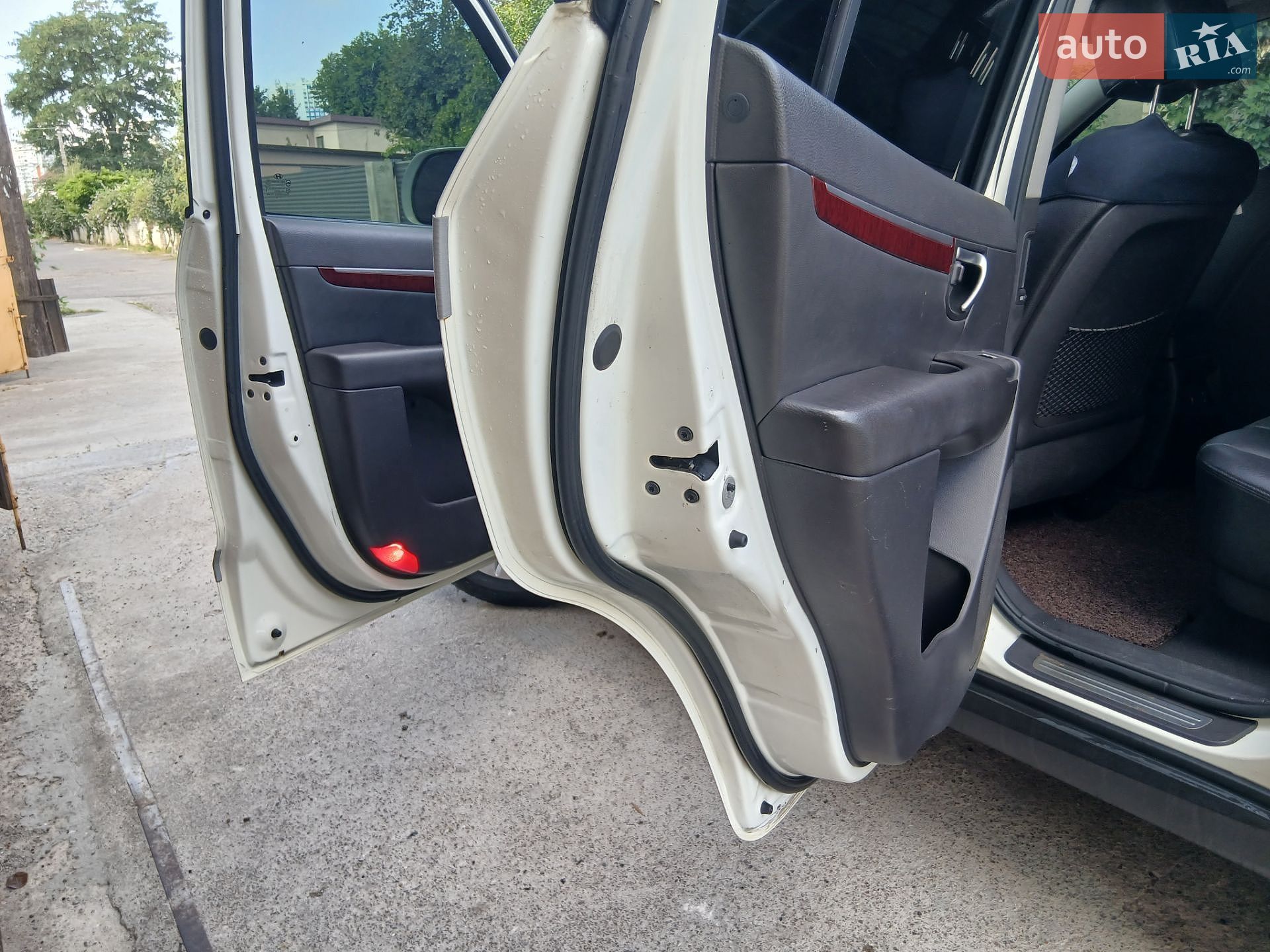 Hyundai Santa FE 2009 VIN KMHSJ81UBAU534701 фото оголошення 22 з 33
