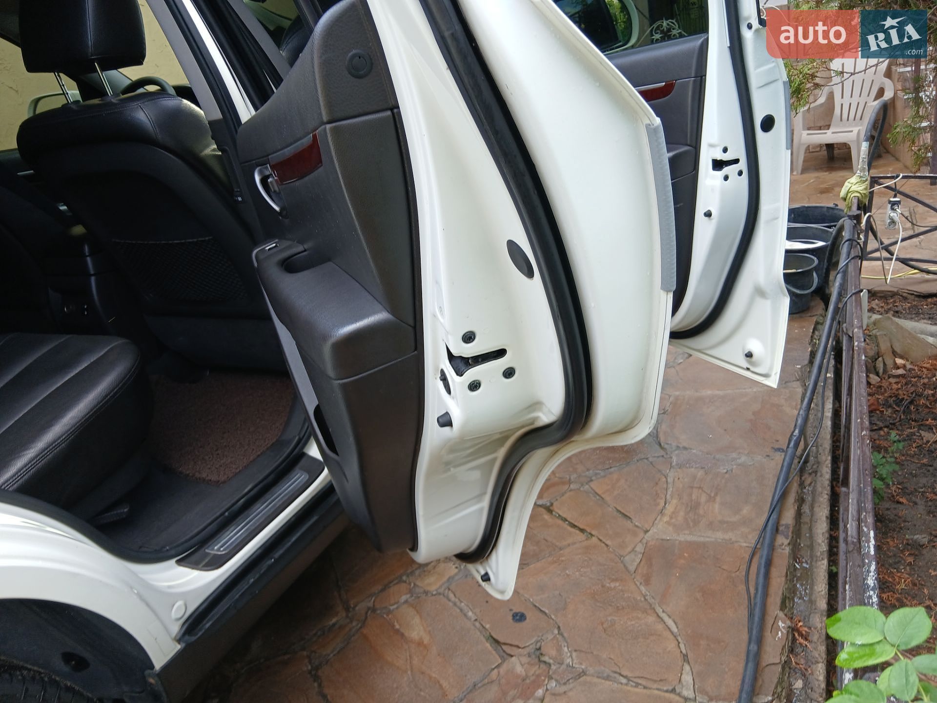 Hyundai Santa FE 2009 VIN KMHSJ81UBAU534701 фото оголошення 23 з 33