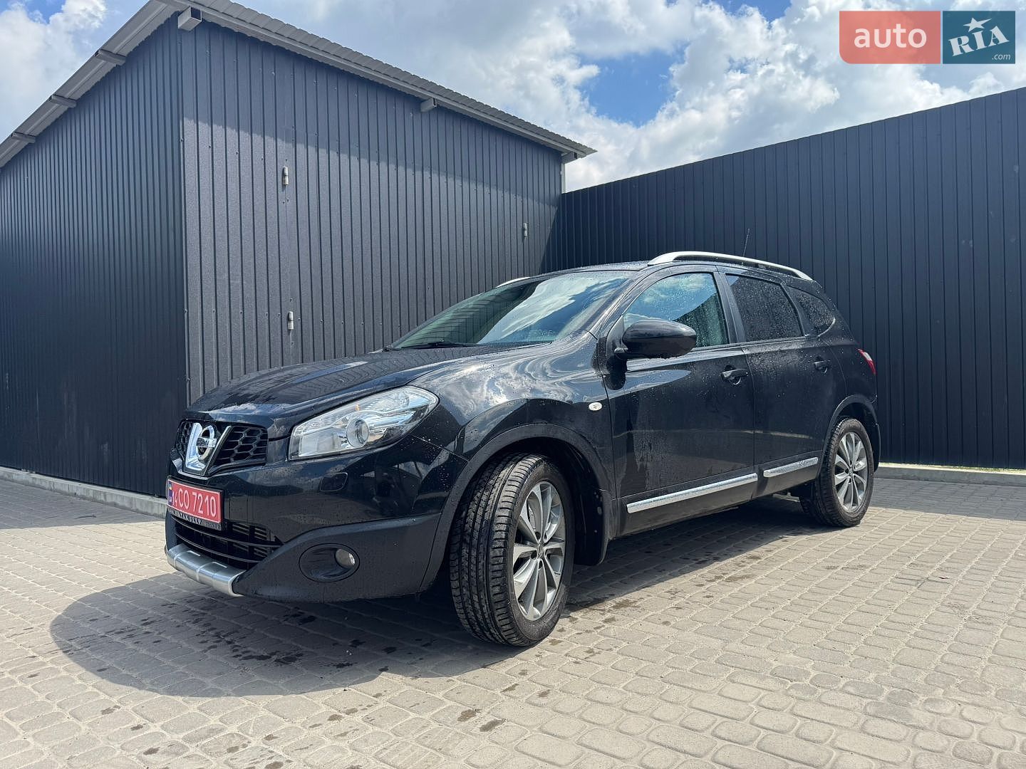 Nissan Qashqai+2 2012 VIN SJNJENJ10U7099480 фото оголошення 3 з 14