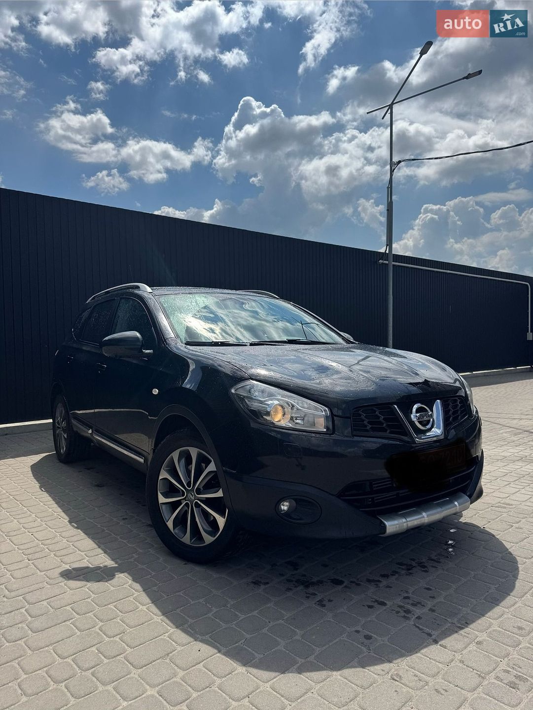 Nissan Qashqai+2 2012 VIN SJNJENJ10U7099480 фото оголошення 2 з 12