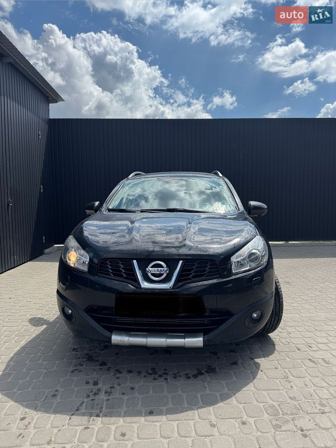 Nissan Qashqai+2 2012 VIN SJNJENJ10U7099480 фото оголошення 3 з 12