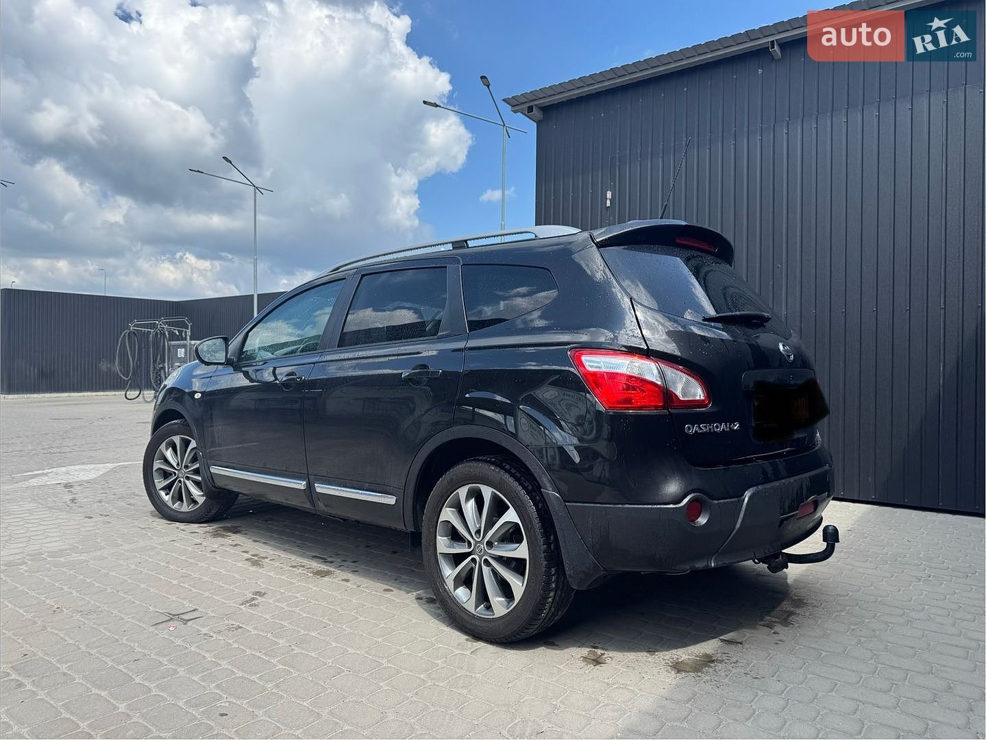 Nissan Qashqai+2 2012 VIN SJNJENJ10U7099480 фото оголошення 6 з 12