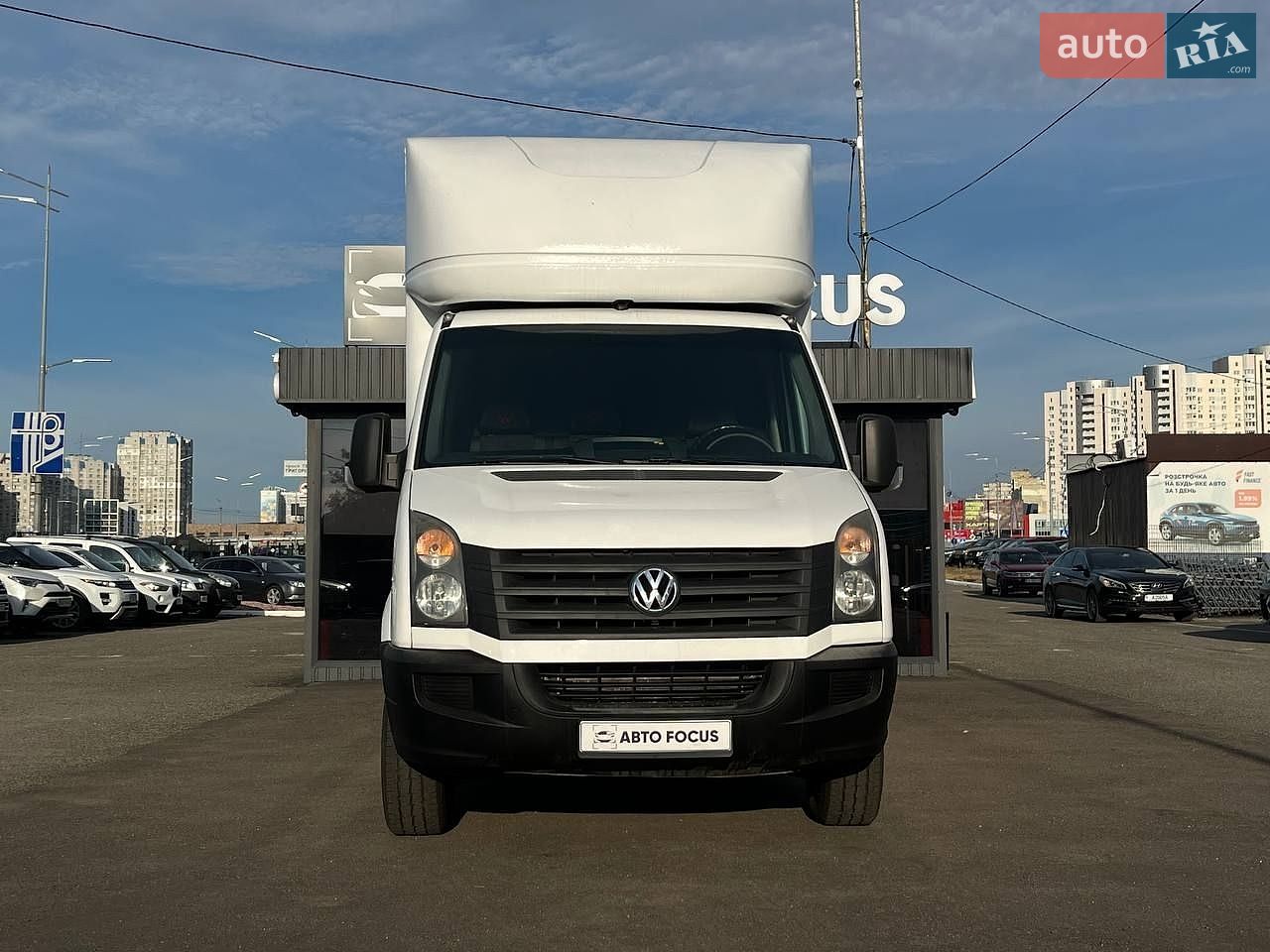 Volkswagen Crafter 2013 VIN WV1ZZZ2FZE7004299 фото оголошення 3 з 24