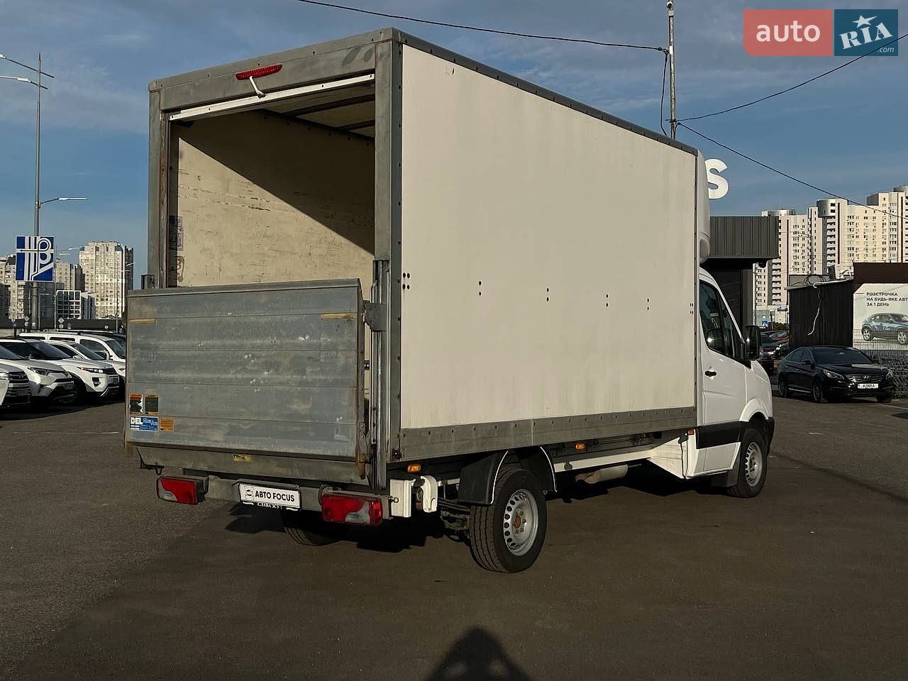 Volkswagen Crafter 2013 VIN WV1ZZZ2FZE7004299 фото оголошення 5 з 24