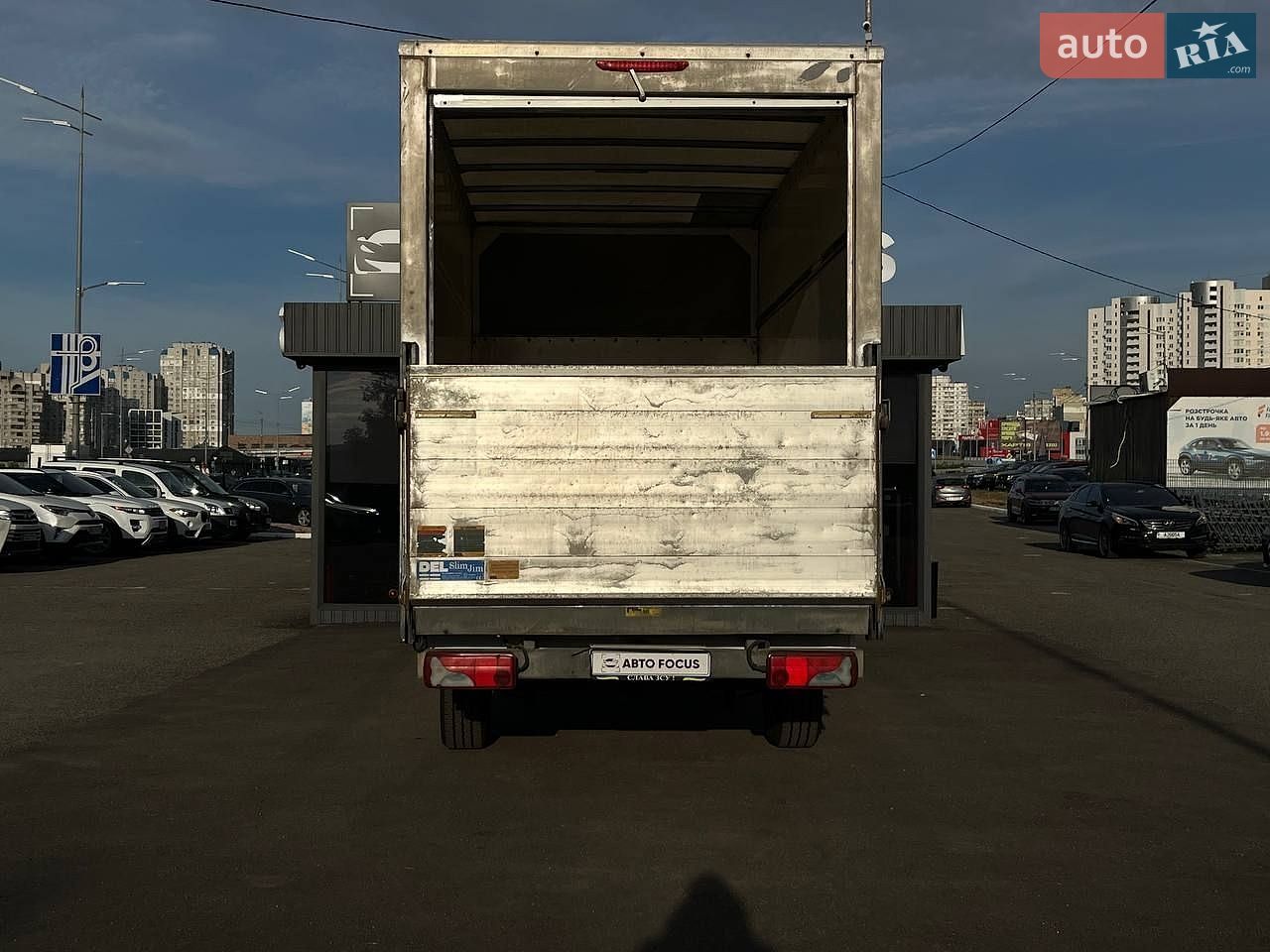 Volkswagen Crafter 2013 VIN WV1ZZZ2FZE7004299 фото оголошення 6 з 24