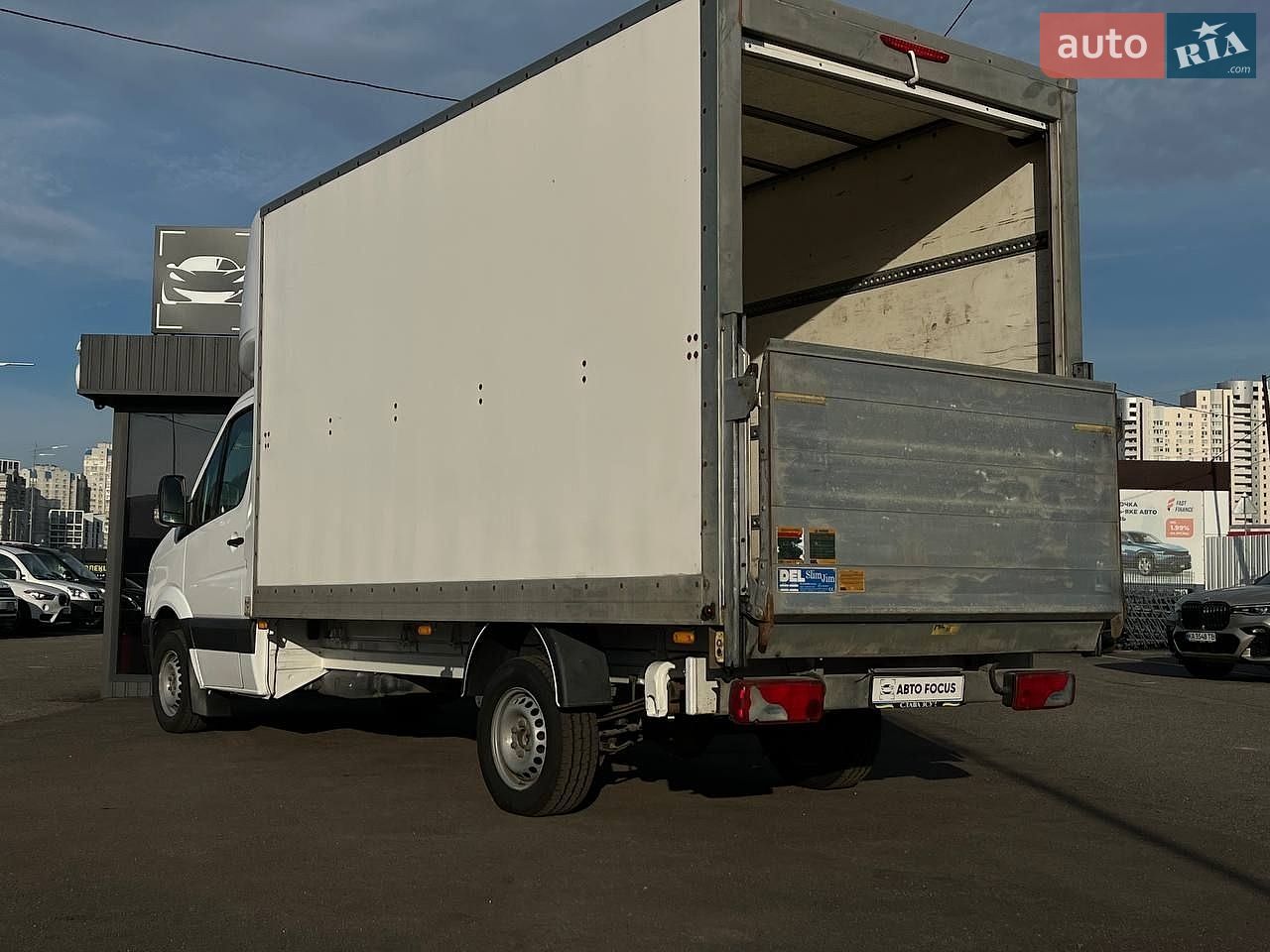 Volkswagen Crafter 2013 VIN WV1ZZZ2FZE7004299 фото оголошення 7 з 24