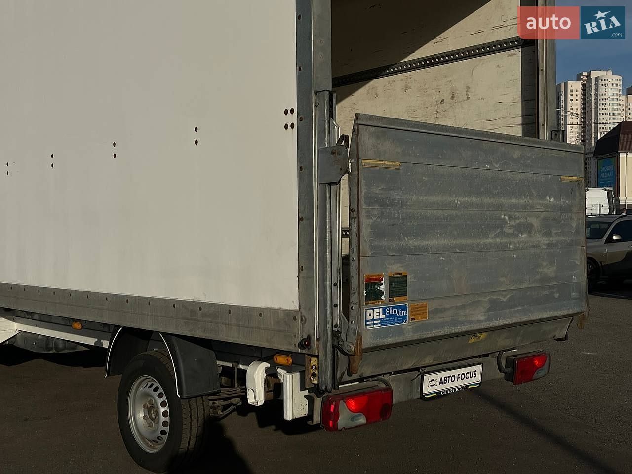 Volkswagen Crafter 2013 VIN WV1ZZZ2FZE7004299 фото оголошення 8 з 24