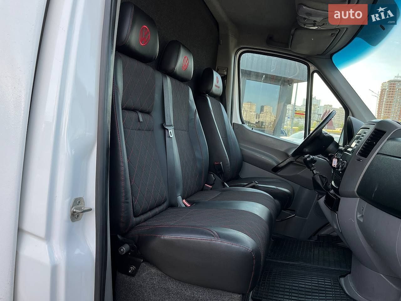 Volkswagen Crafter 2013 VIN WV1ZZZ2FZE7004299 фото оголошення 10 з 24