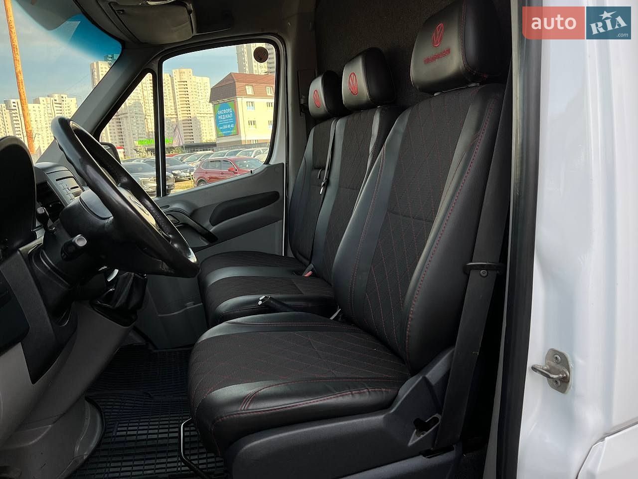 Volkswagen Crafter 2013 VIN WV1ZZZ2FZE7004299 фото оголошення 9 з 24
