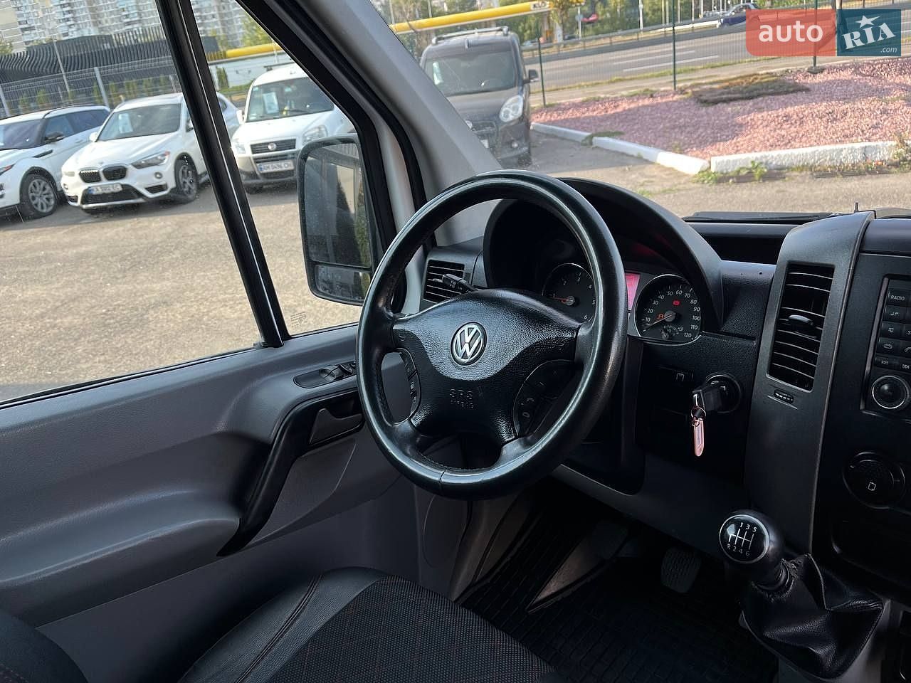 Volkswagen Crafter 2013 VIN WV1ZZZ2FZE7004299 фото оголошення 12 з 24