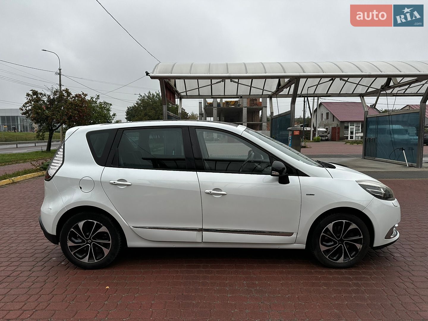 Renault Scenic 2016 VIN VF1JZ030H55326778 фото оголошення 5 з 20