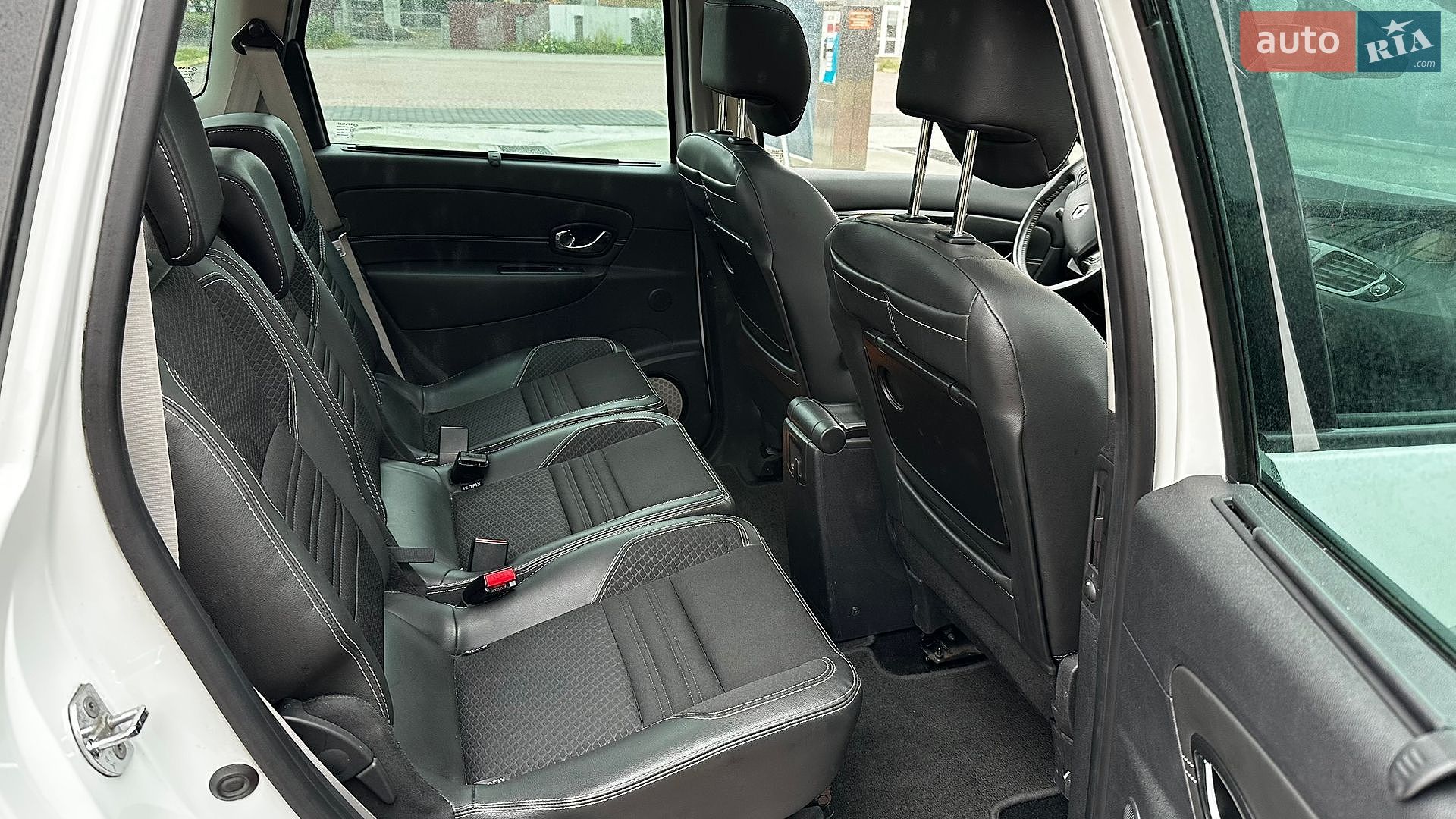 Renault Scenic 2016 VIN VF1JZ030H55326778 фото оголошення 15 з 20