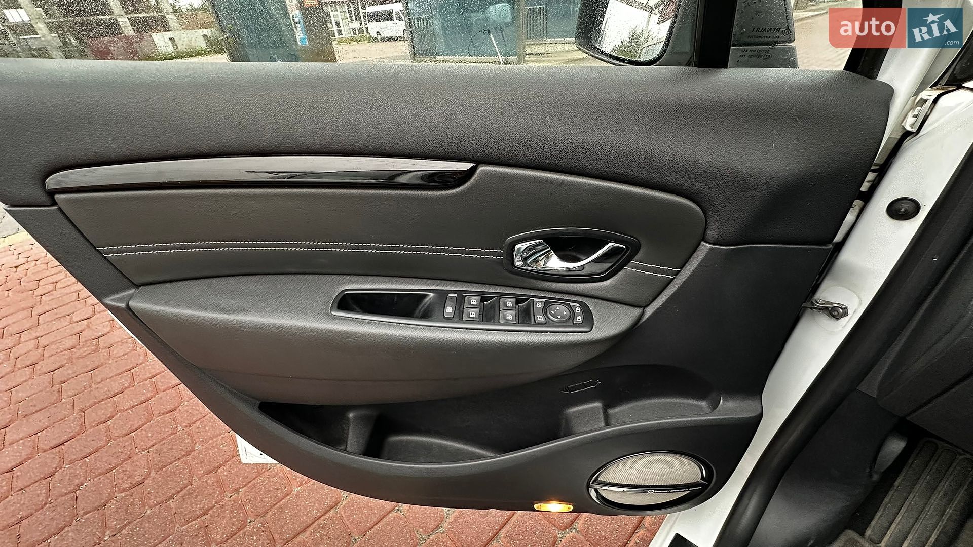 Renault Scenic 2016 VIN VF1JZ030H55326778 фото оголошення 16 з 20