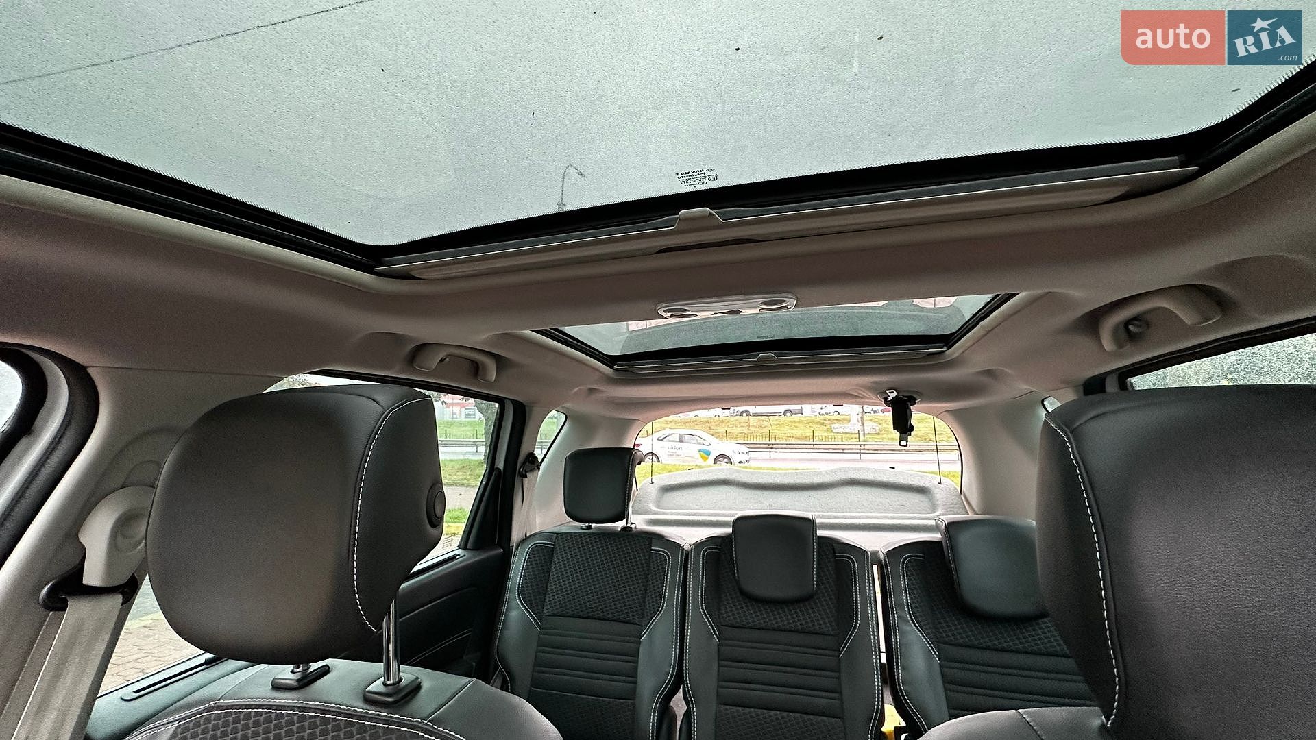 Renault Scenic 2016 VIN VF1JZ030H55326778 фото оголошення 17 з 20