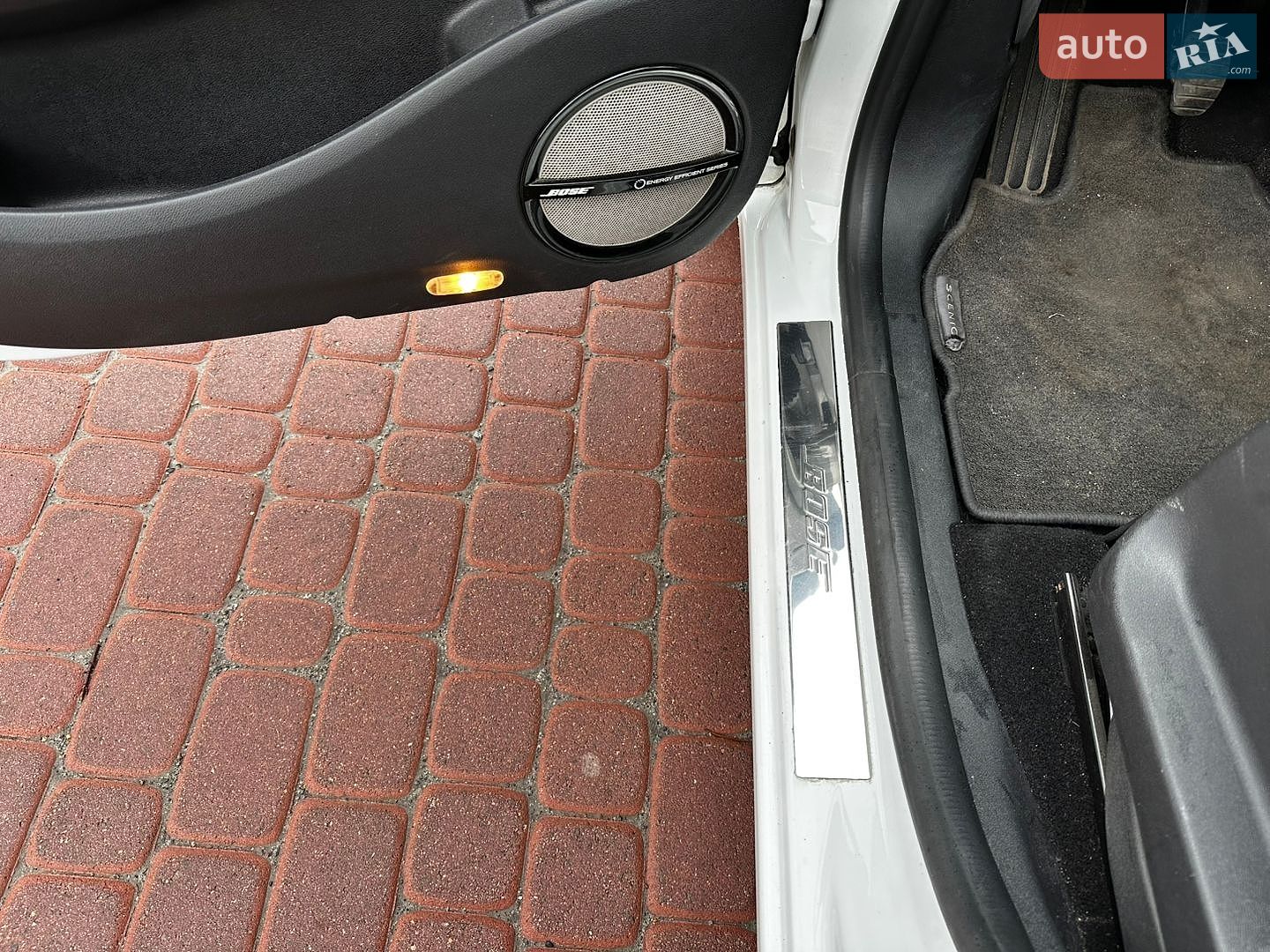 Renault Scenic 2016 VIN VF1JZ030H55326778 фото оголошення 18 з 20